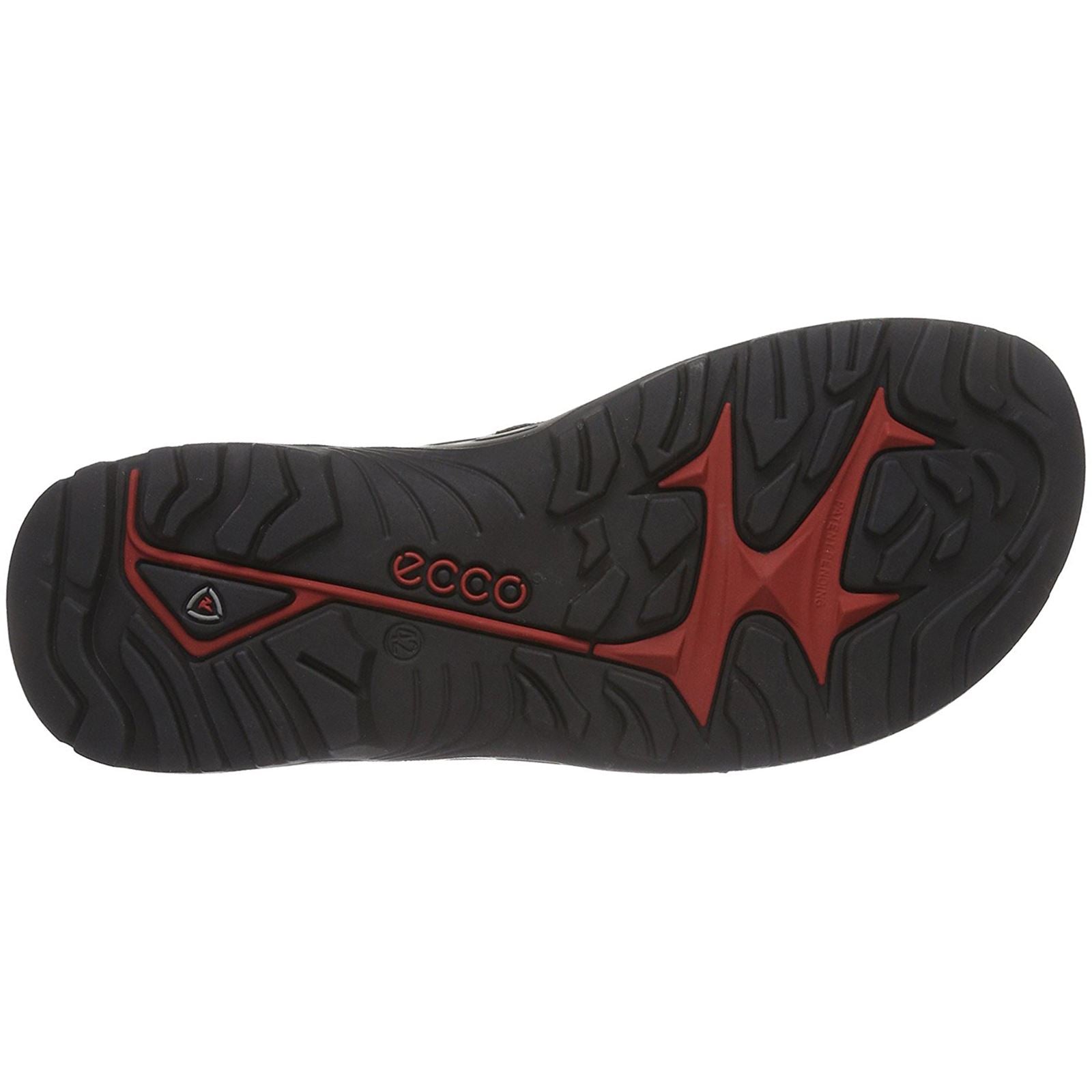 Ecco Offroad Nubuck Mens Sandals#color_nutmeg brown