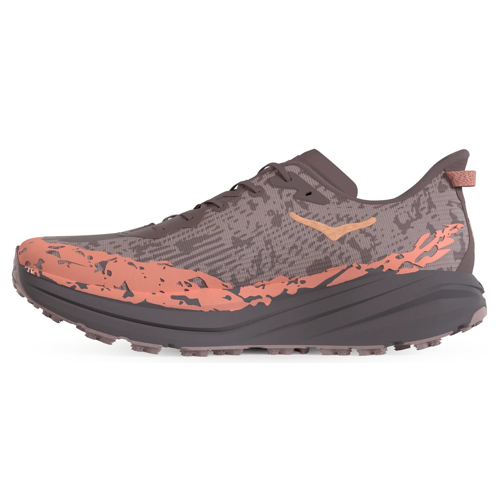 Hoka Speedgoat 6 GTX Textile Women's Running Smoky Quartz