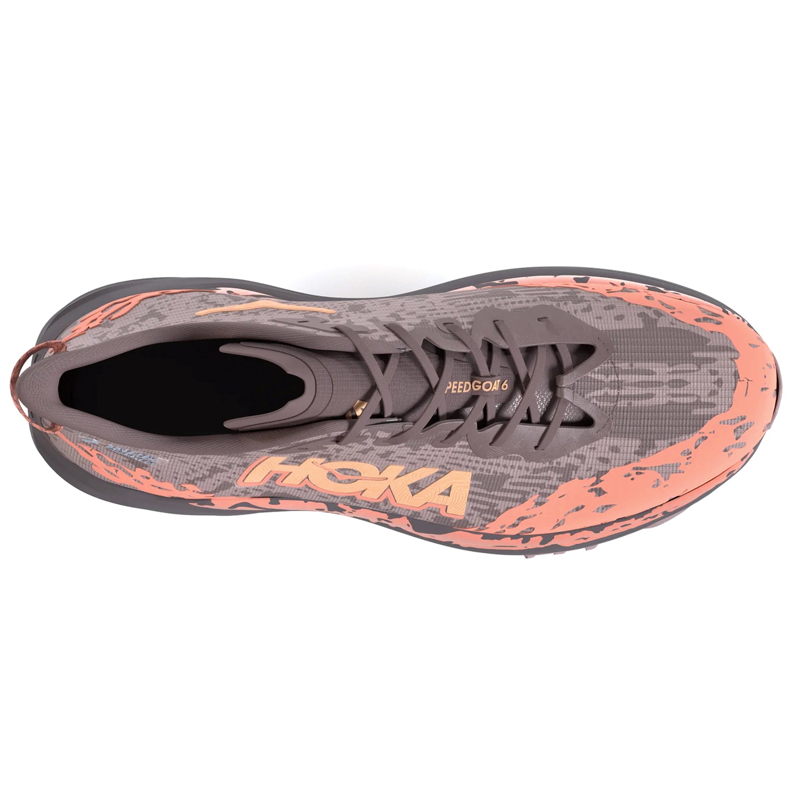 Hoka Speedgoat 6 GTX Textile Women's Running Smoky Quartz