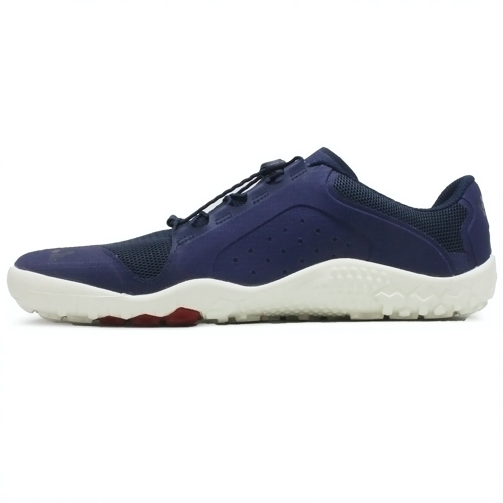 Vivobarefoot Primus Trail FG 3.5 Textile Synthetic Mens Trainers#color_insignia blue