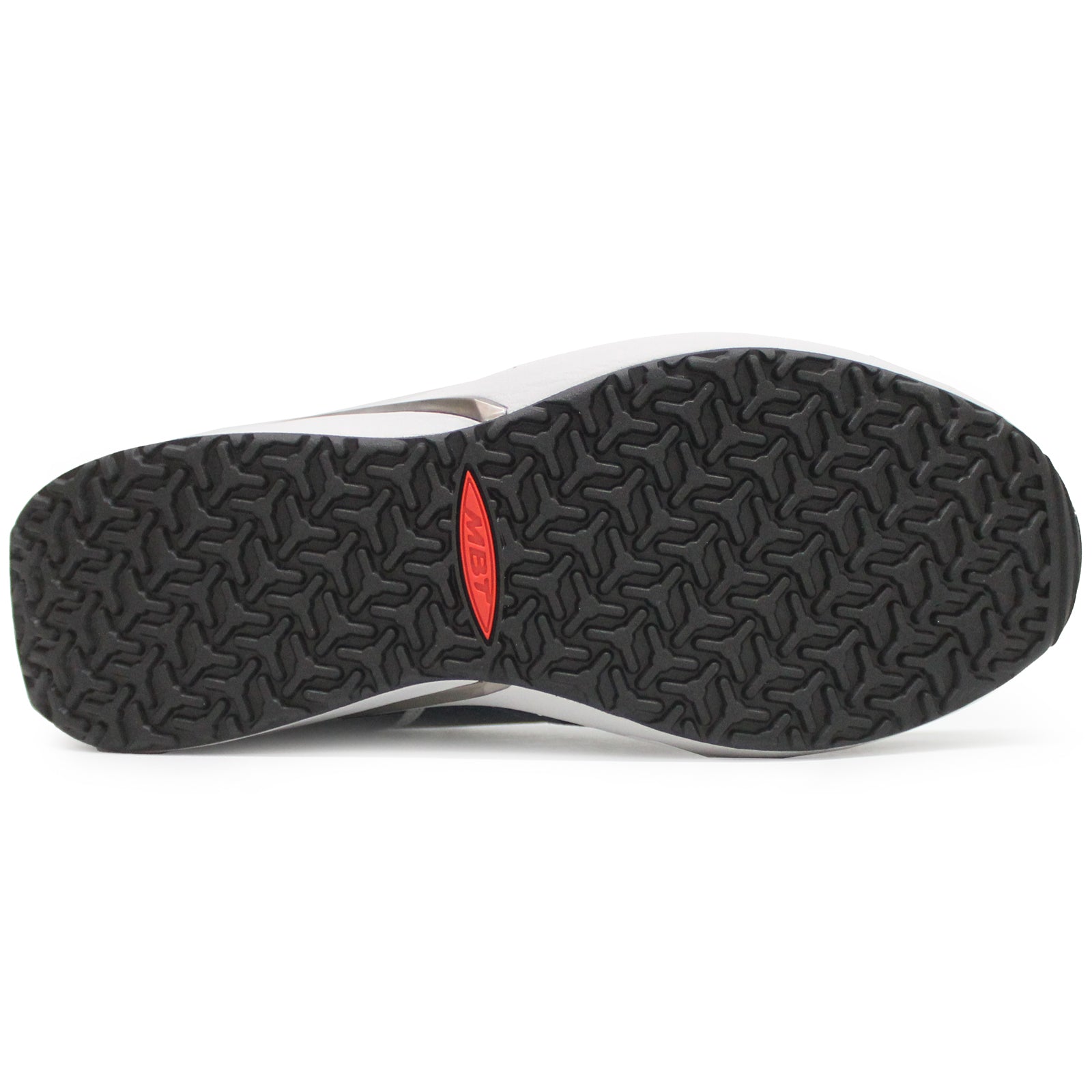 MBT 1997 Classic II Suede Textile Mens Trainers#color_royal blue