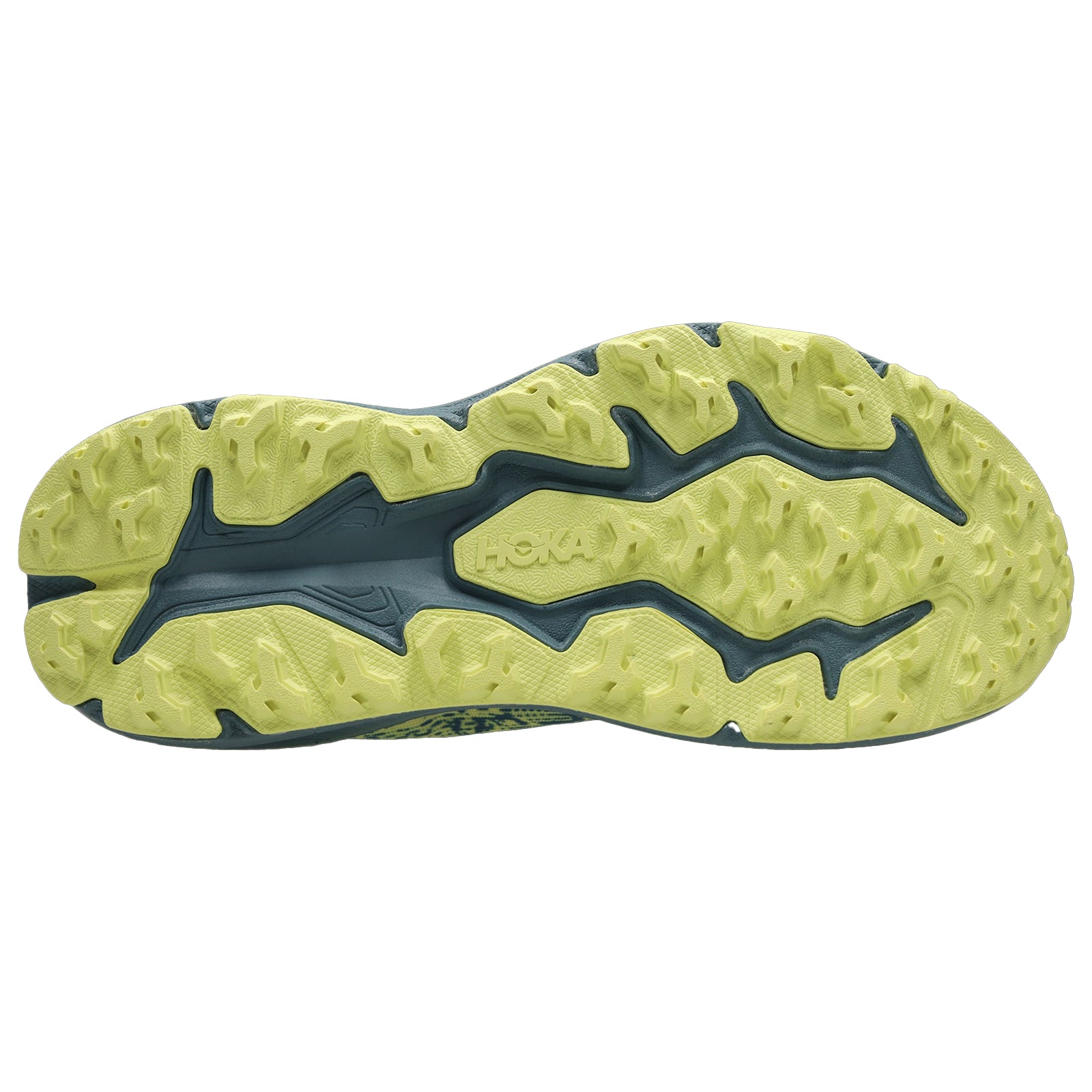 Hoka Speedgoat 6 Textile Mens Trainers#color_terra cotta mountain fog