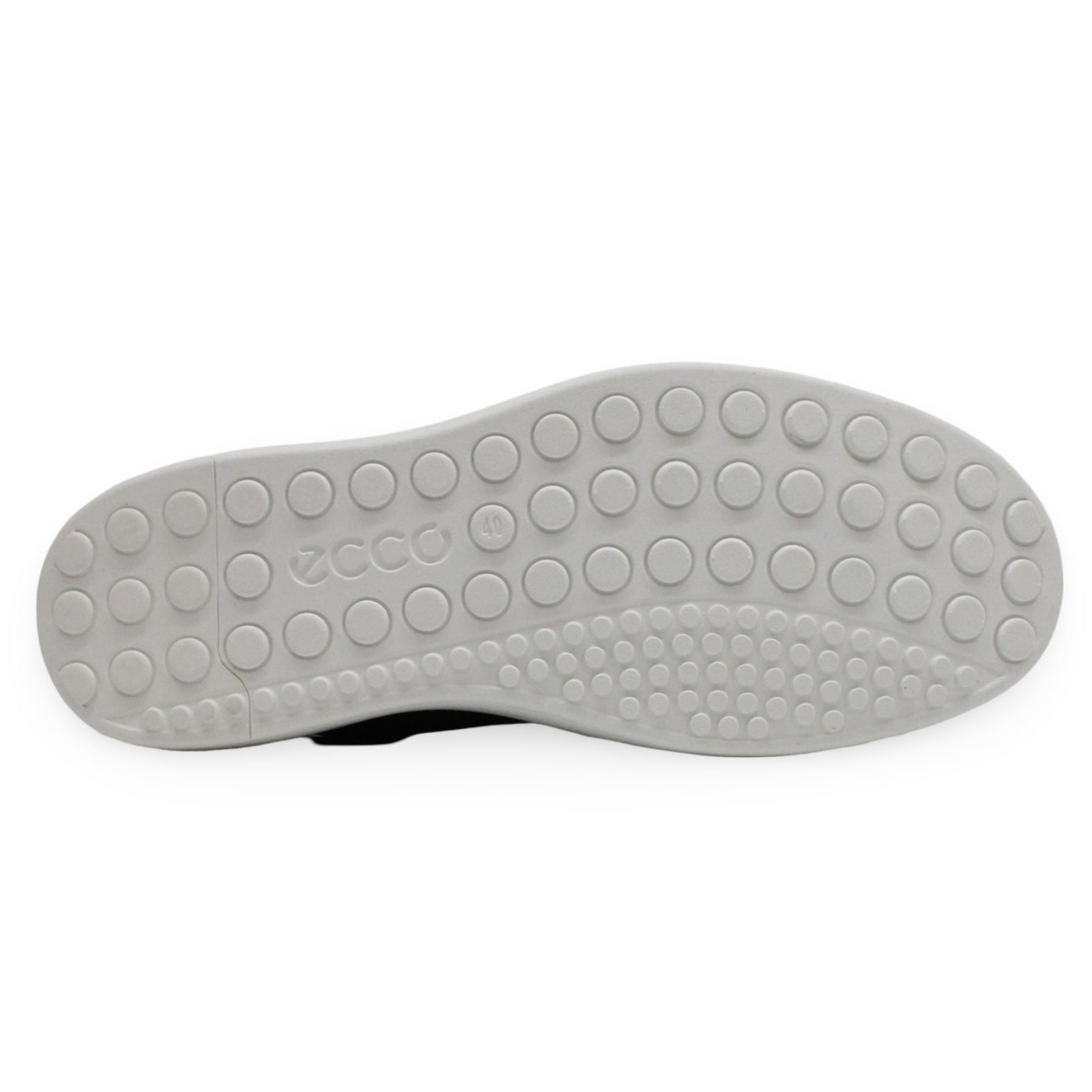 Ecco Soft 60 Nubuck Mens Trainers#color_steel