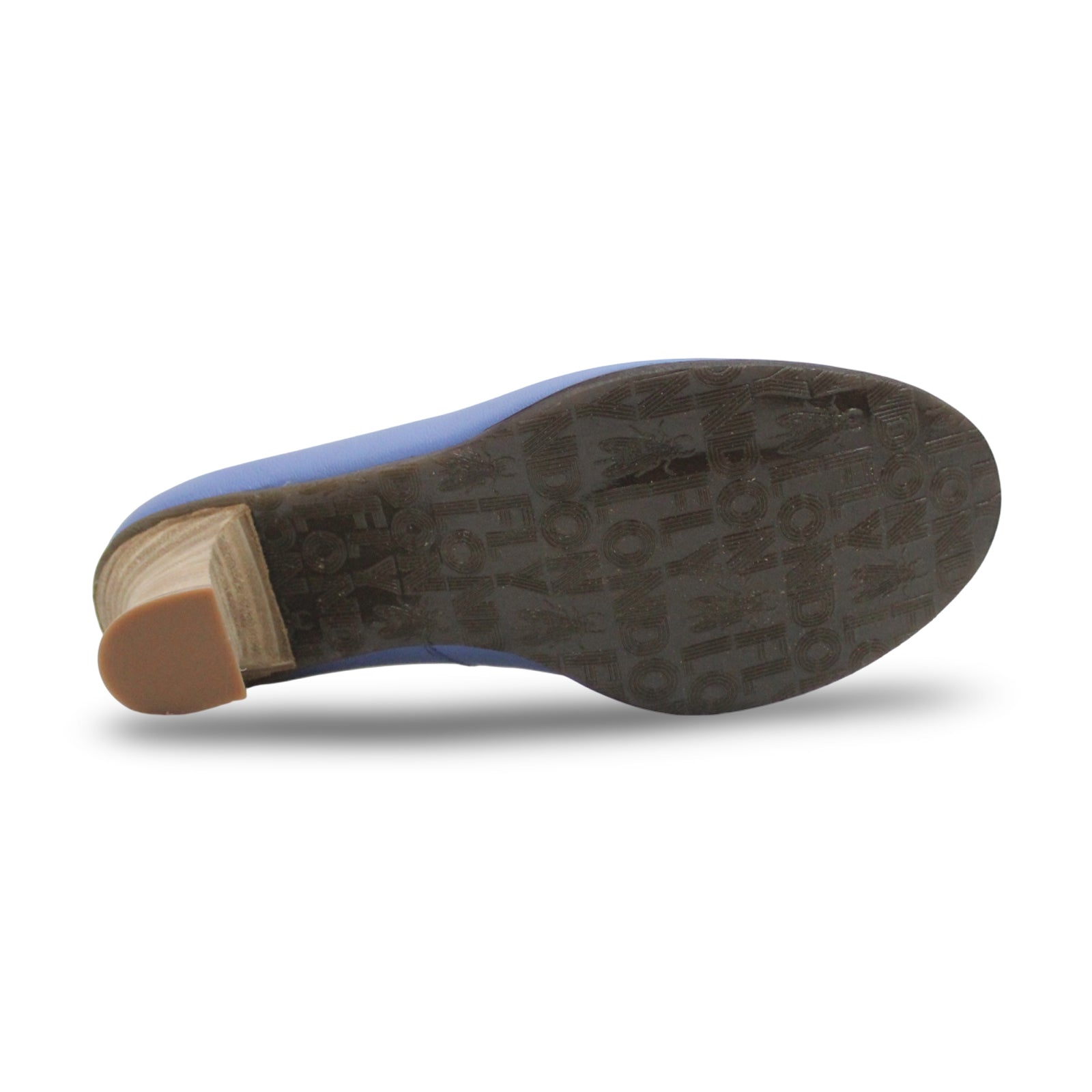 Fly London BAZE086FLY Mousse Leather Womens Shoes#color_blue