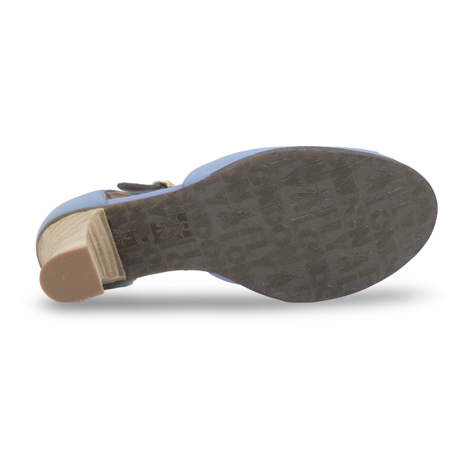 Fly London BEMI279FLY Mousse Leather Womens Sandals#color_blue