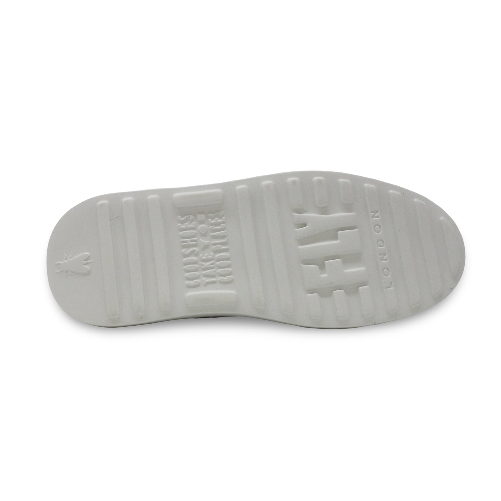 Fly London DOLF658FLY Velvet Leather Womens Shoes#color_white