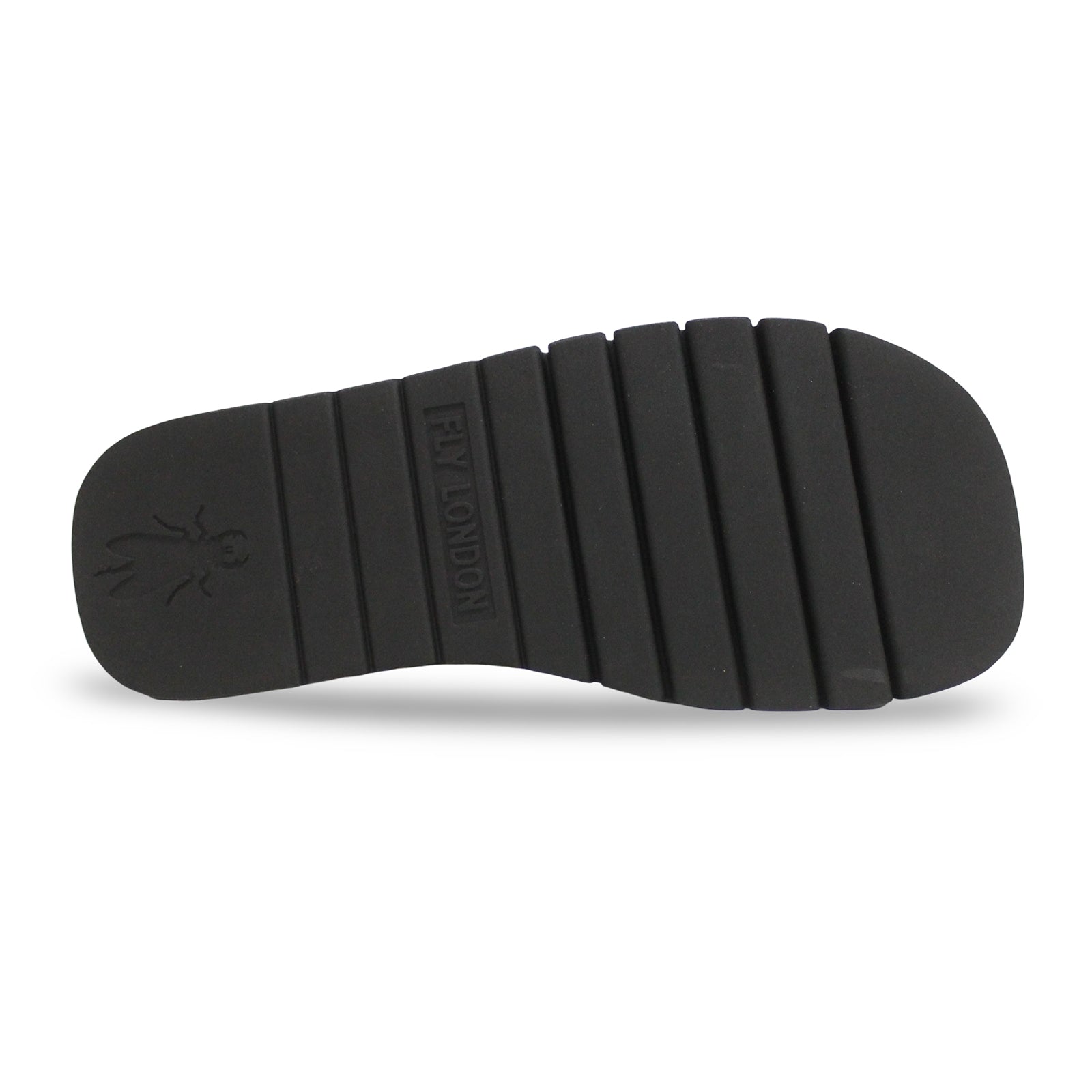 Fly London SAMB245FLY Textile Leather Womens Sandals#color_camel dark red brick