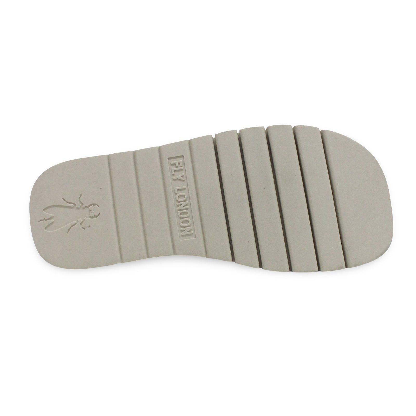 Fly London SARF251FLY Brooklyn Leather Womens Sandals#color_scarlet