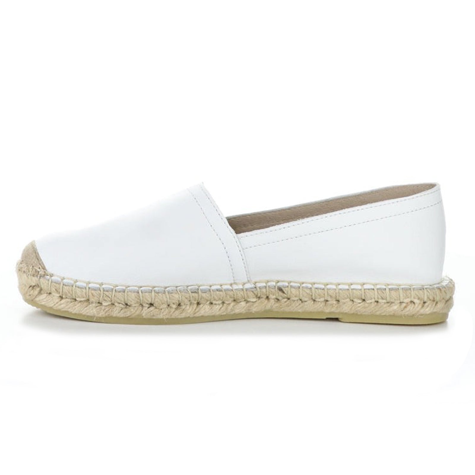 Fly London SERJ548FLY Velvet Leather Womens Shoes#color_white