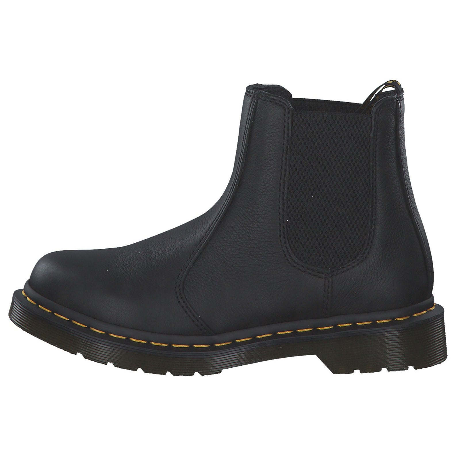 Dr. Martens 2976 Virginia Leather Womens Boots#color_black