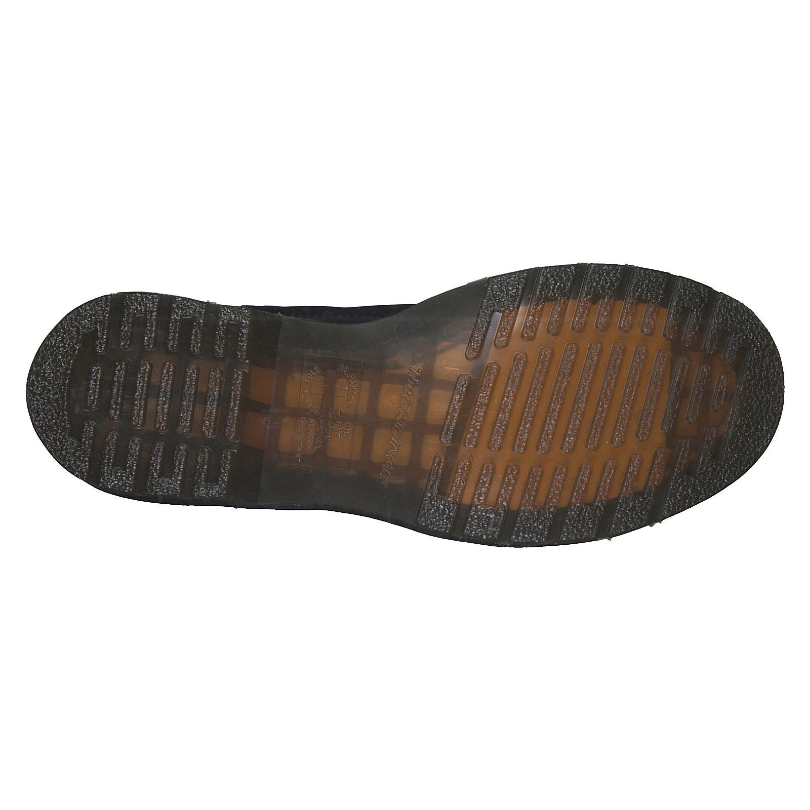 Dr. Martens 2976 Virginia Leather Womens Boots#color_black