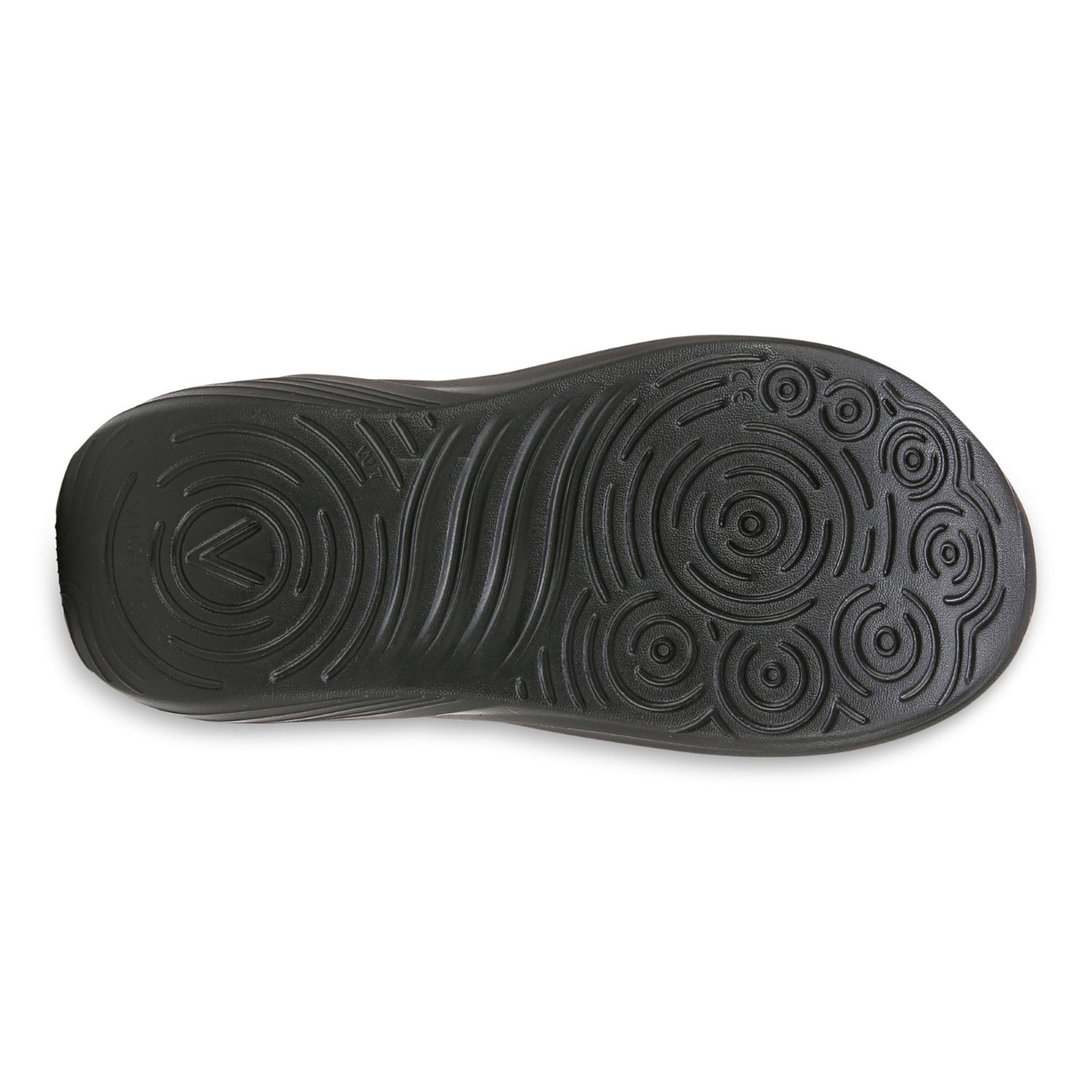 Vionic Cove RX Synthetic Womens Sandals#color_black