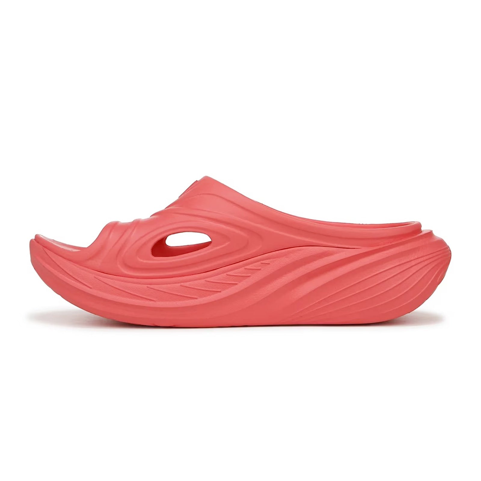 Vionic Cove RX Synthetic Womens Sandals#color_strawberry