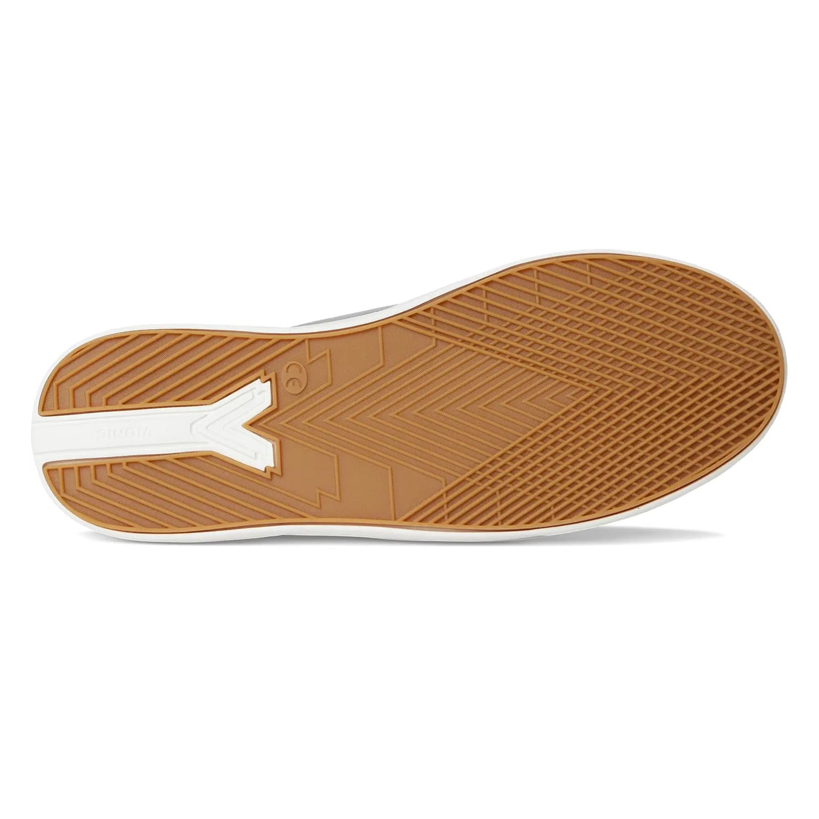 Vionic Colbie Metallic Leather Womens Trainers#color_silver