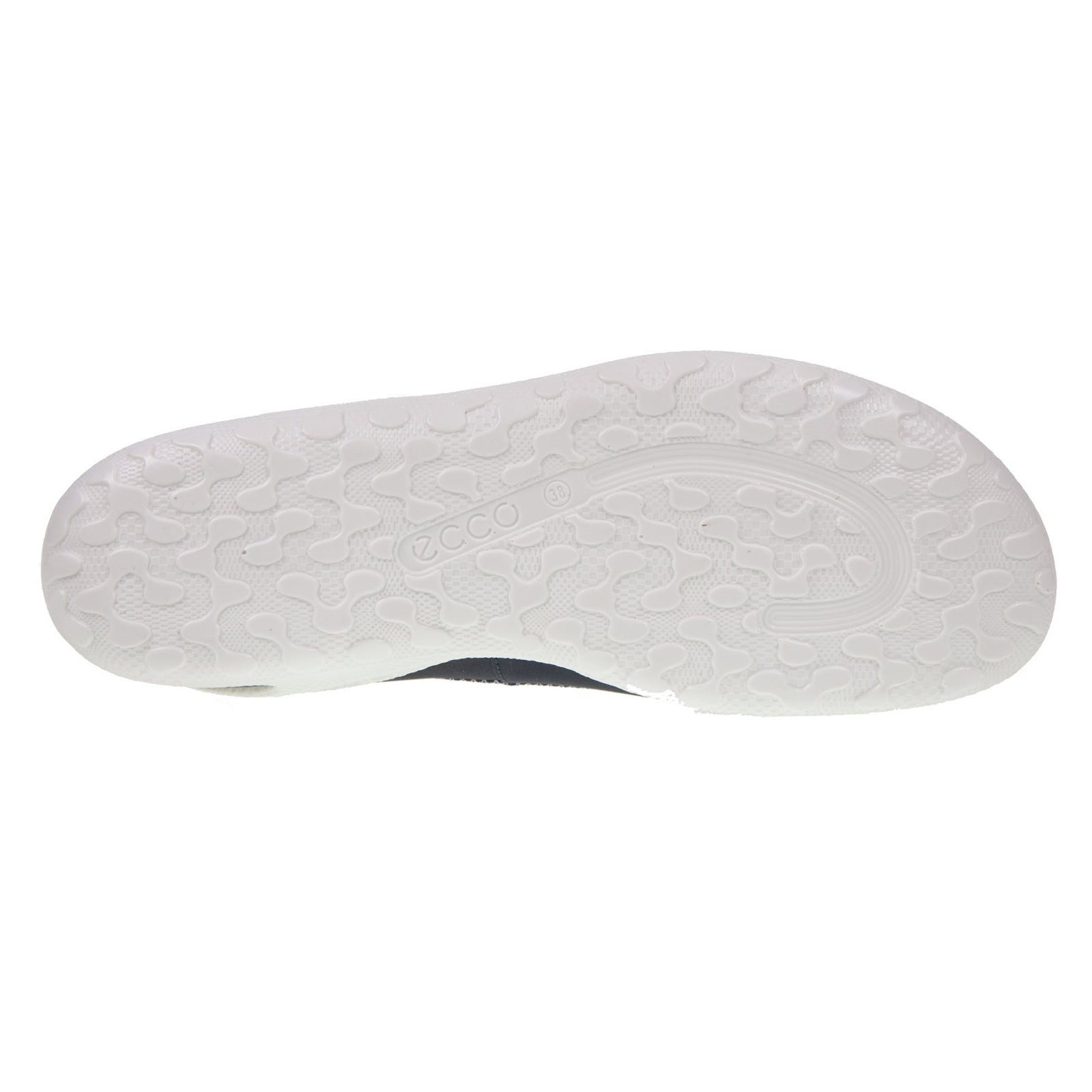 Ecco Biom Lite Nubuck Womens Shoes#color_marine