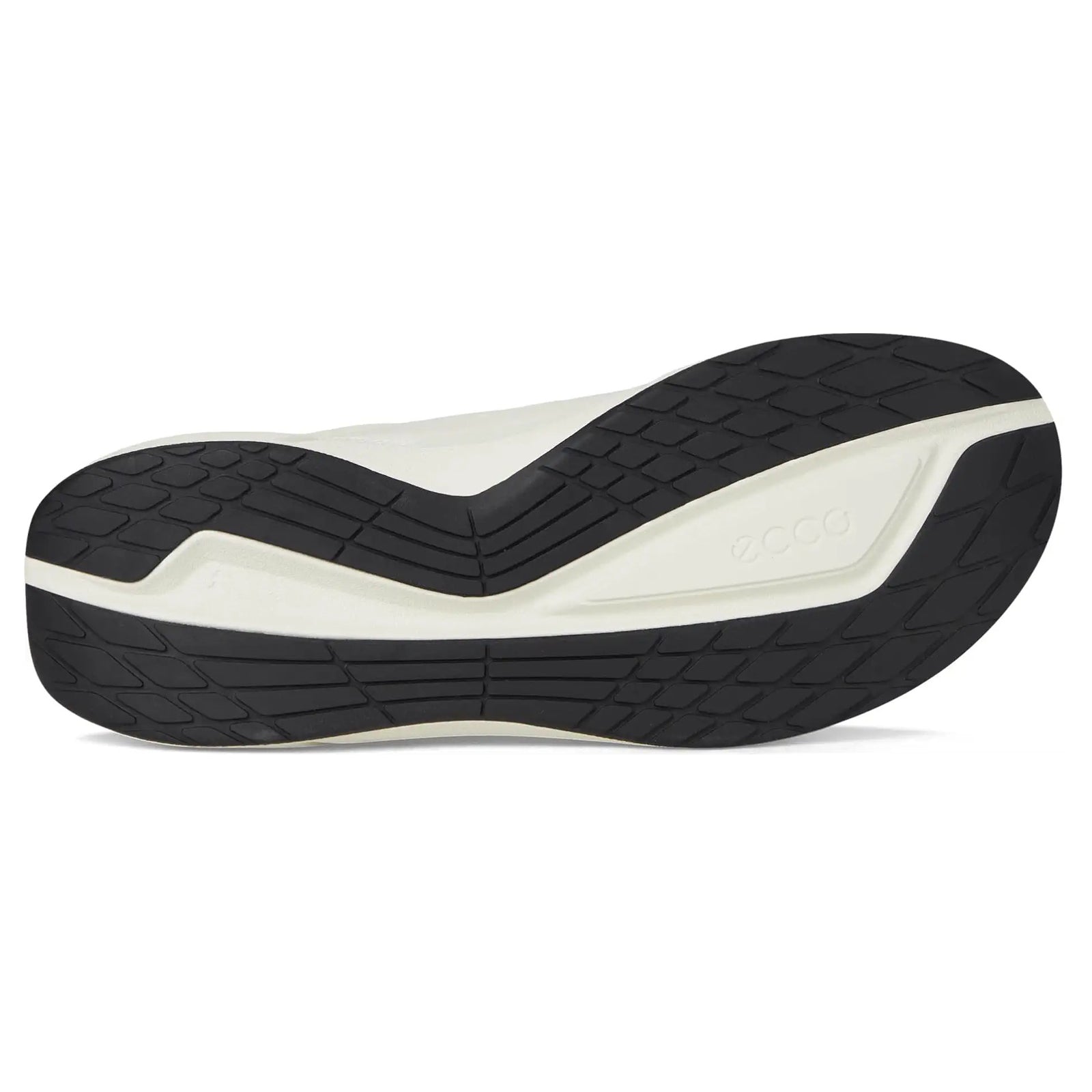 Ecco Biom 2.2 830863 Full Grain Leather Womens Trainers#color_white