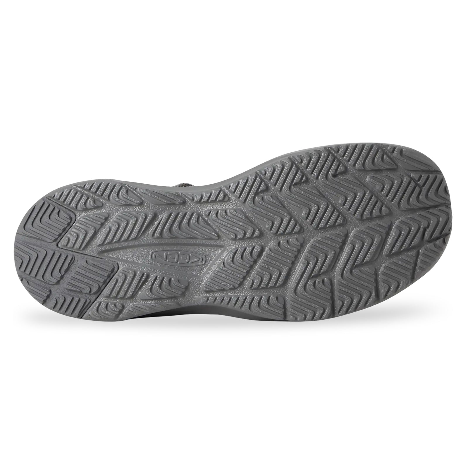 Keen Seanik H2 Synthetic Textile Womens Sandals#color_alloy skyway