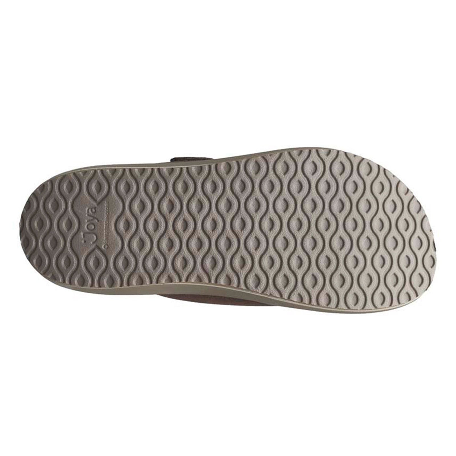 Joya Max III Nubuck Leather Mens Sandals#color_brown