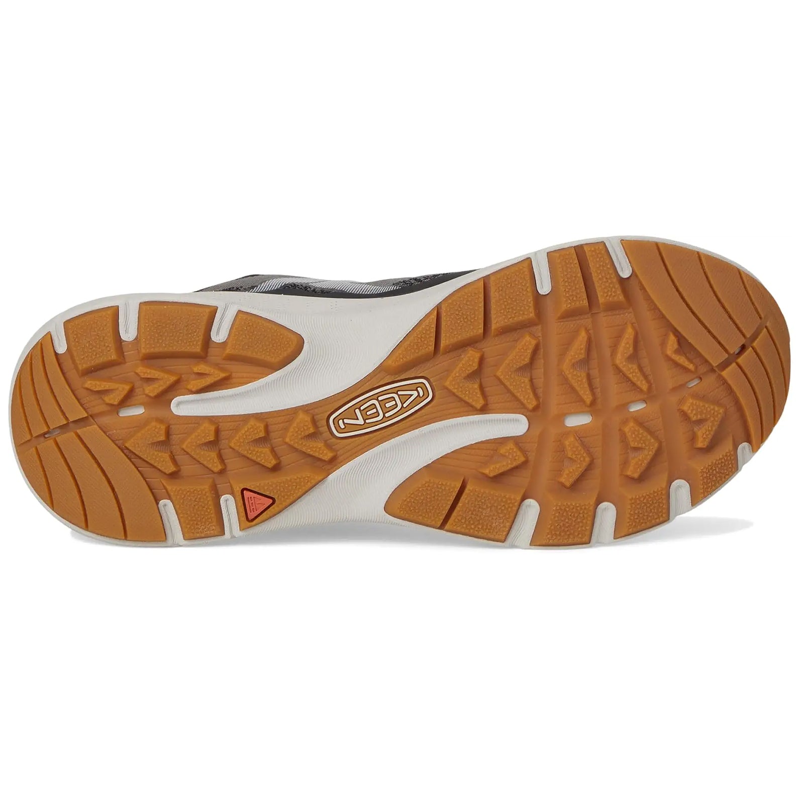 Keen Leiki WP Textile Synthetic Womens Trainers#color_black steel grey