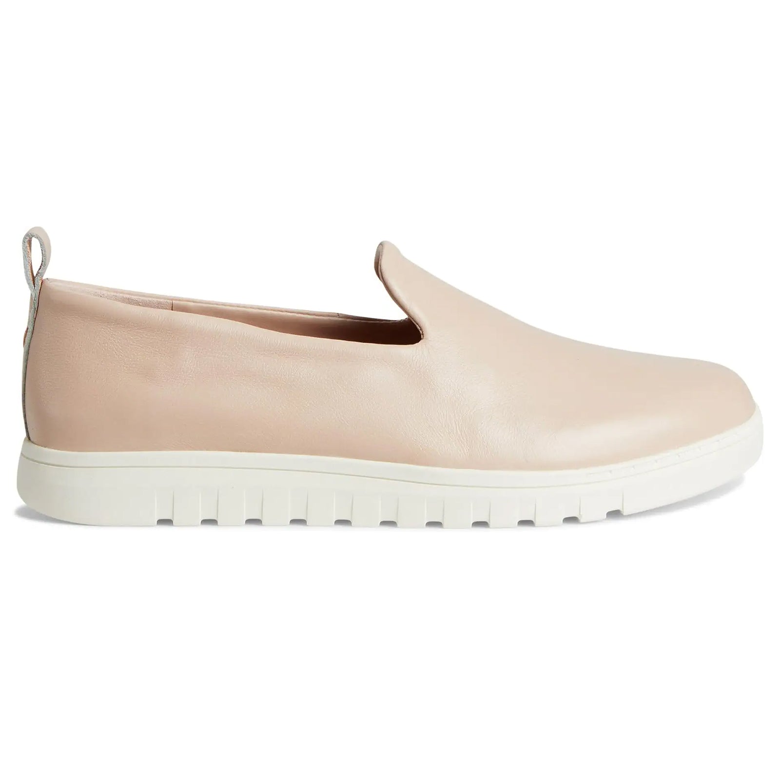Vionic Uptown Willa Leather Womens Shoes#color_cameo rose