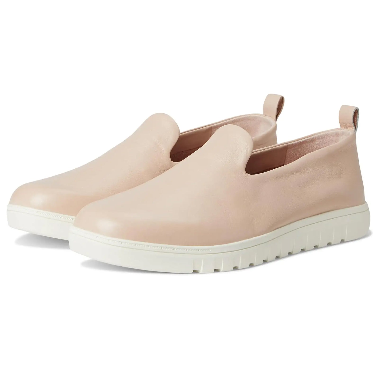 Vionic Uptown Willa Leather Womens Shoes#color_cameo rose