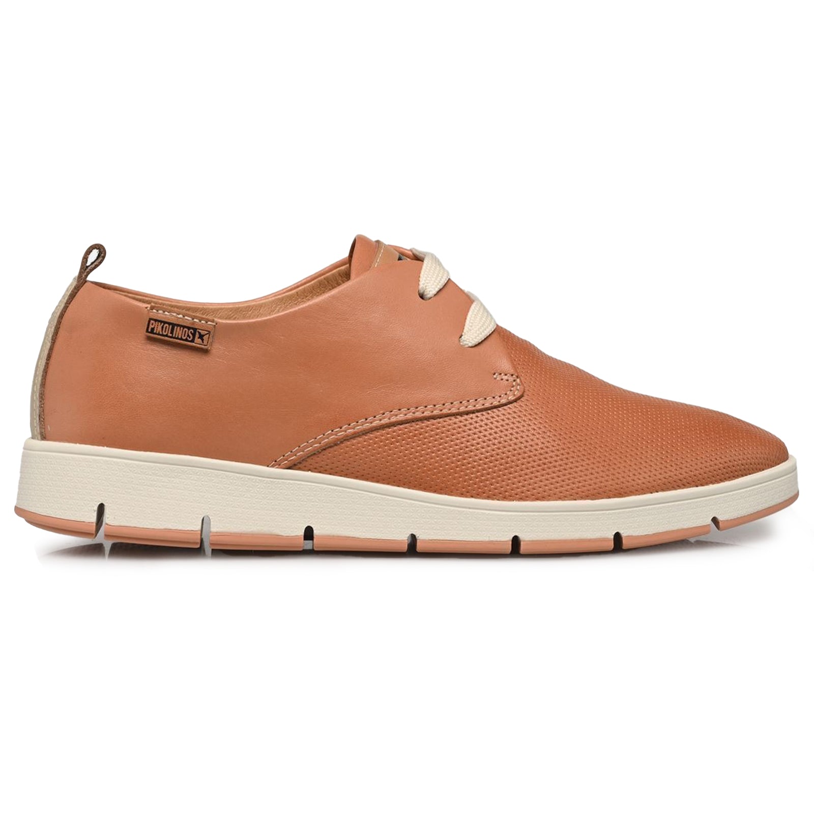 Pikolinos Madrid W8A Leather Womens Shoes#color_blush