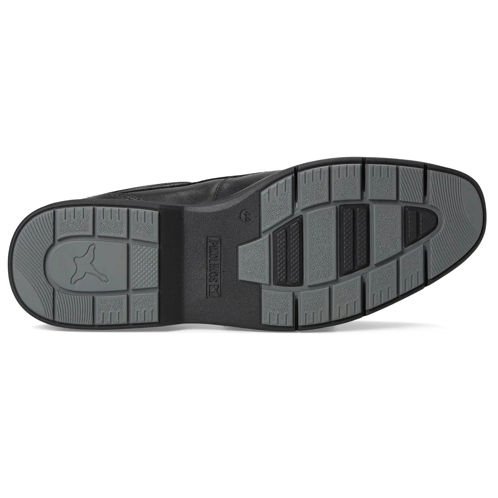 Pikolinos Navarra M8C Leather Mens Shoes#color_black