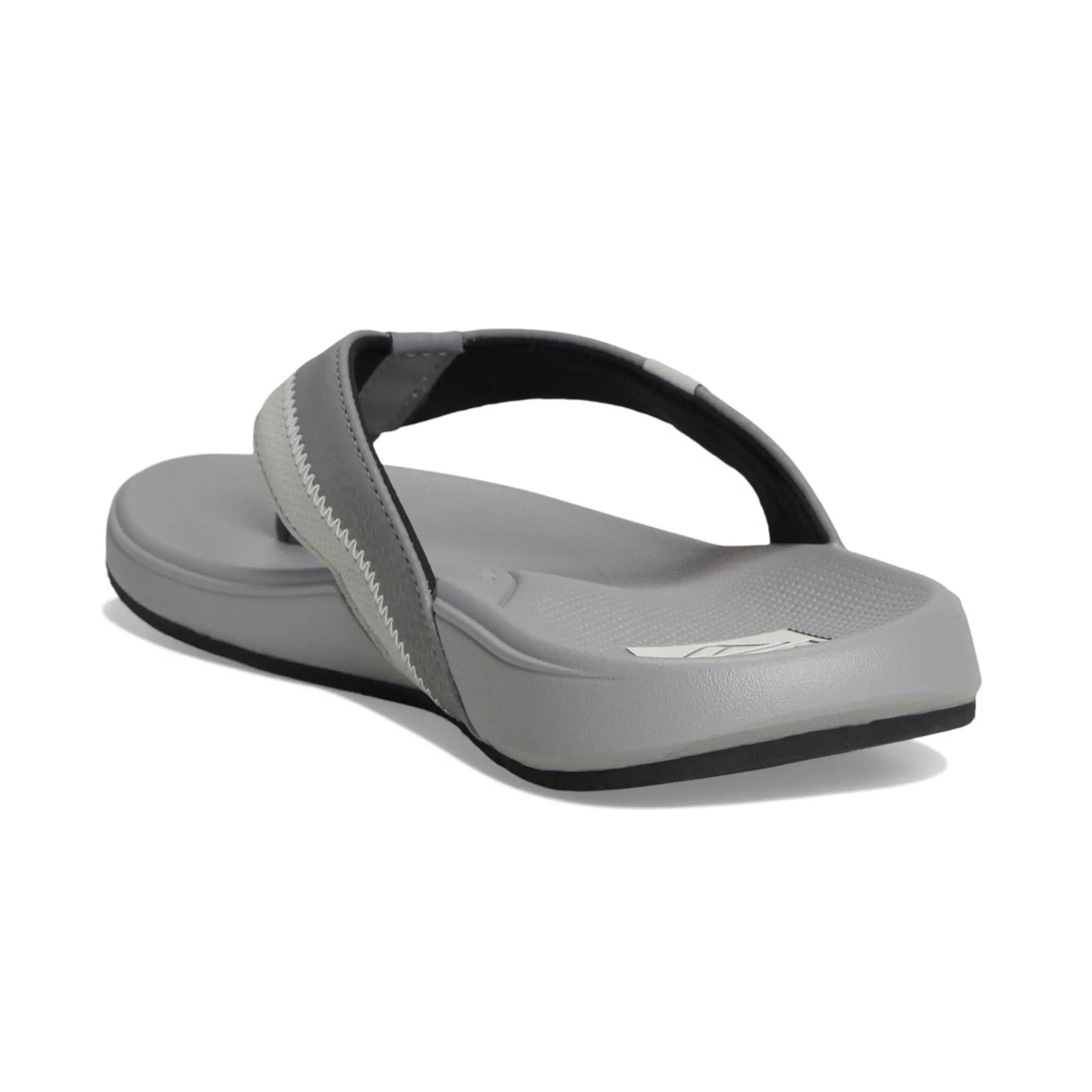 Reef Cushion Phantom 2.0 Synthetic Nubuck Mens Sandals#color_grey grey