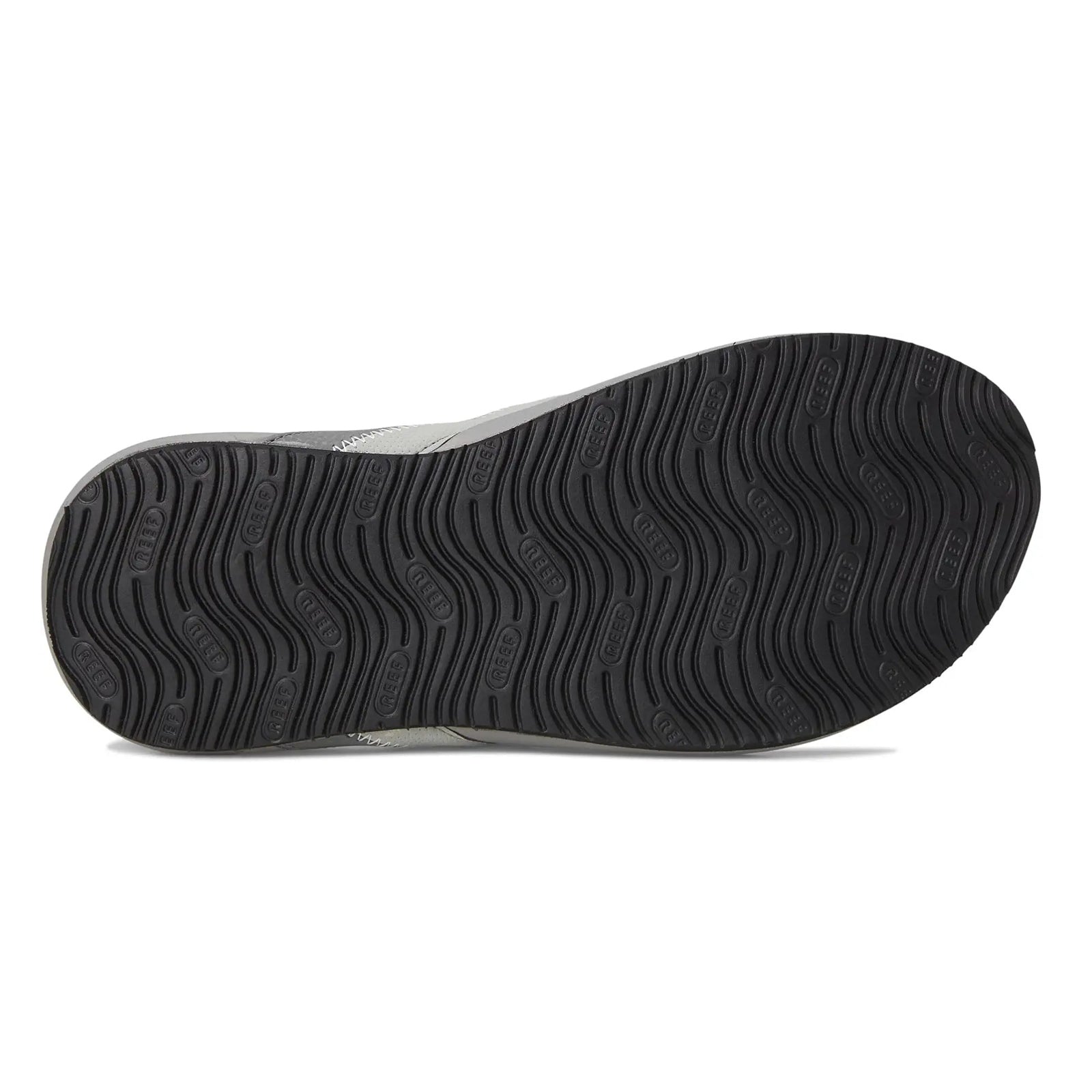 Reef Cushion Phantom 2.0 Synthetic Nubuck Mens Sandals#color_grey grey