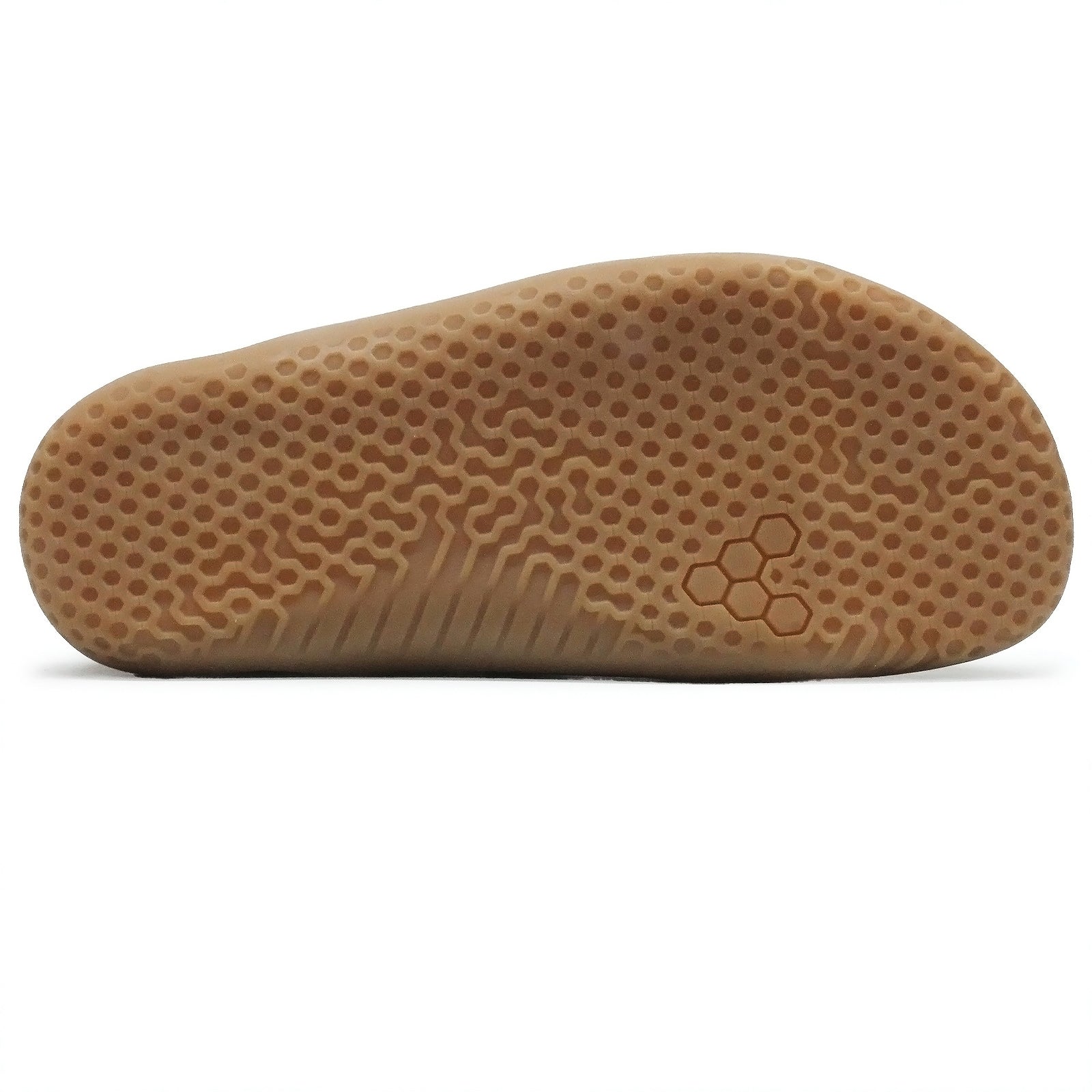 Vivobarefoot Gobi II Leather Womens Trainers#color_desert sand