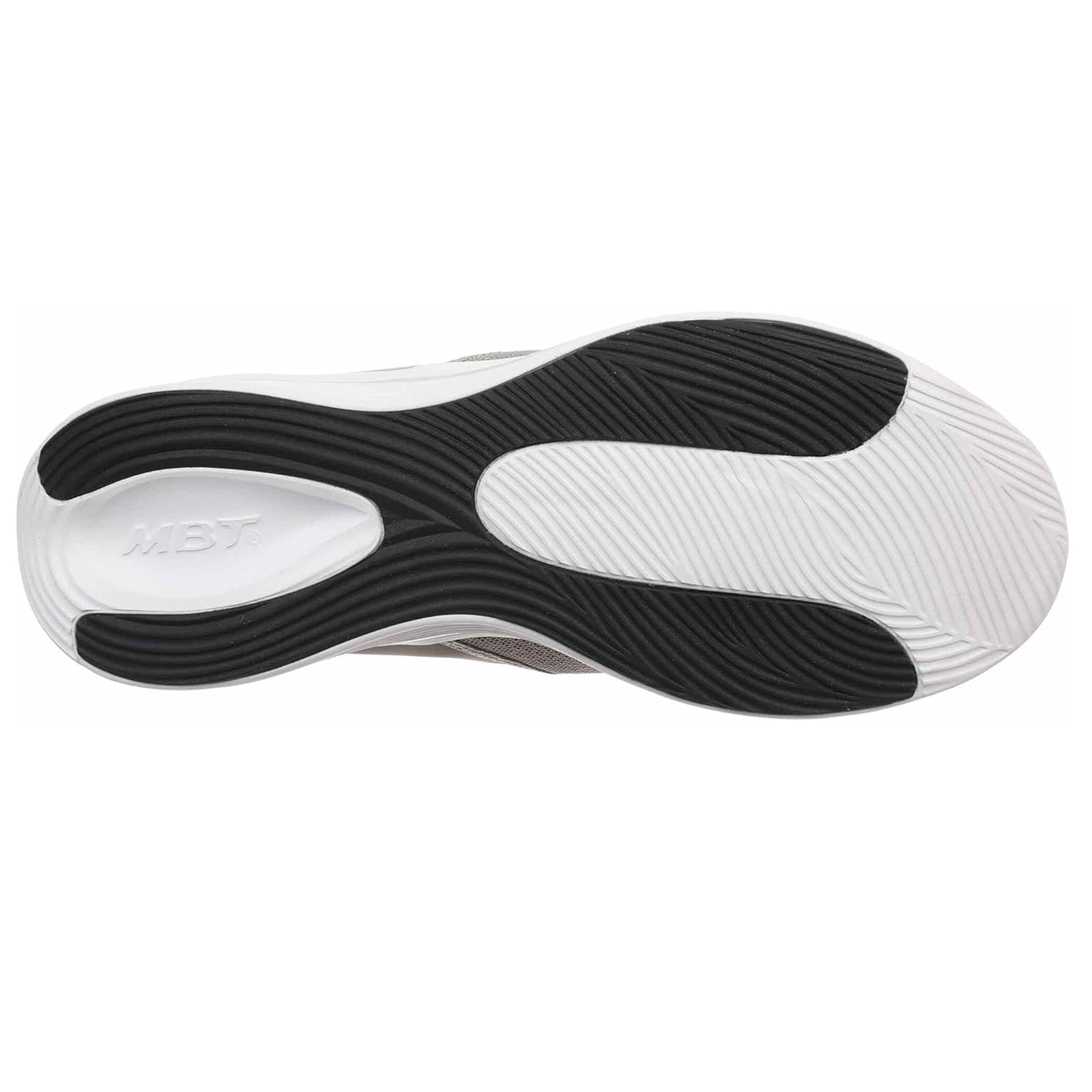 MBT SF Modena III Textile Synthetic Mens Trainers#color_warm taupe