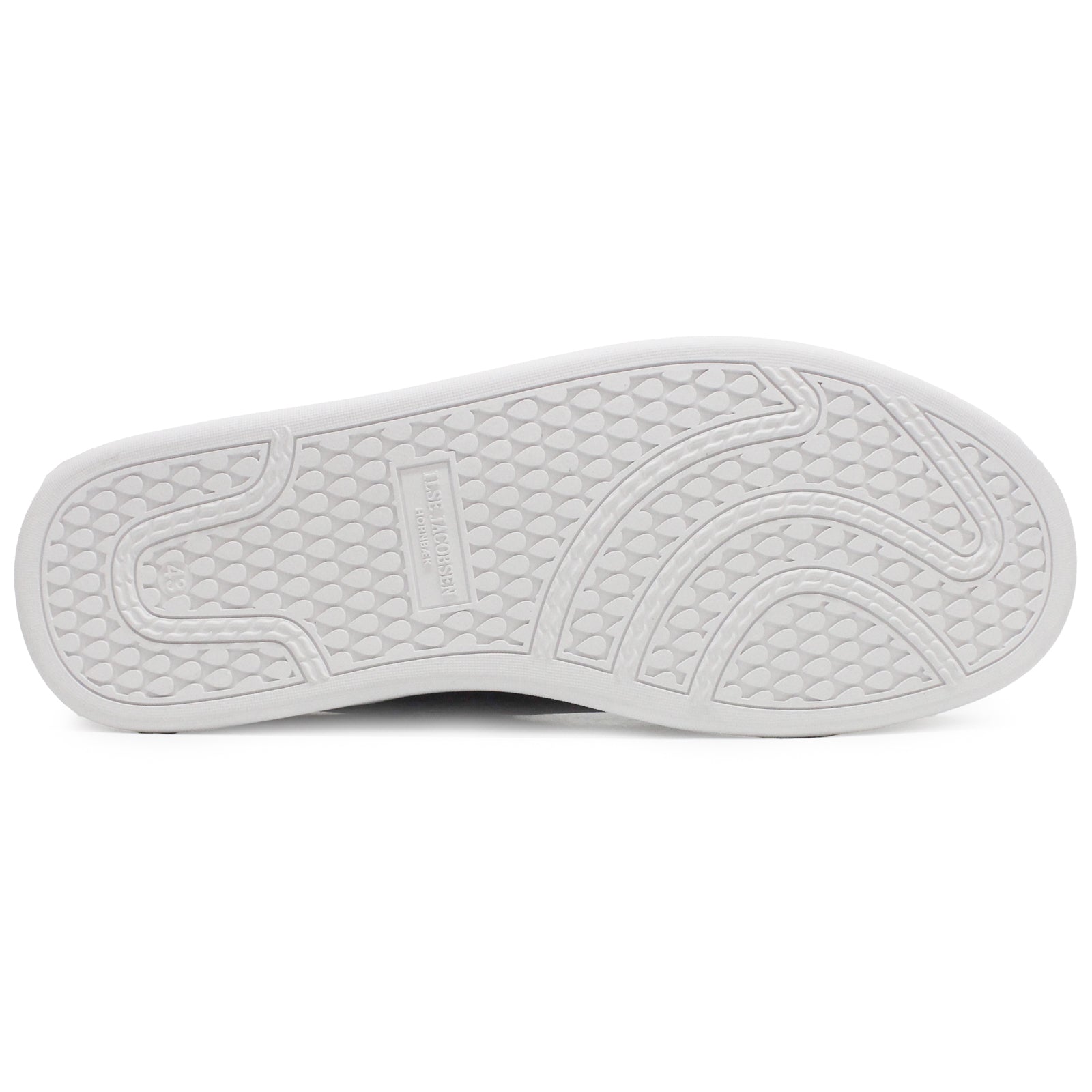 Ilse Jacobsen Tansy 4073 Nylon Polyurethane Mens Trainers#color_deep olive white