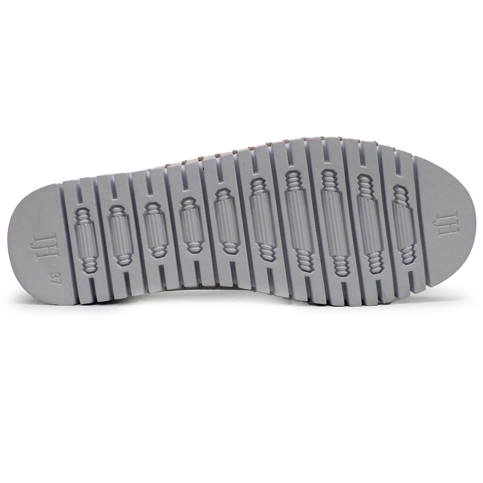 Ilse Jacobsen Tulip 4271 Polyester Womens Shoes#color_latte white