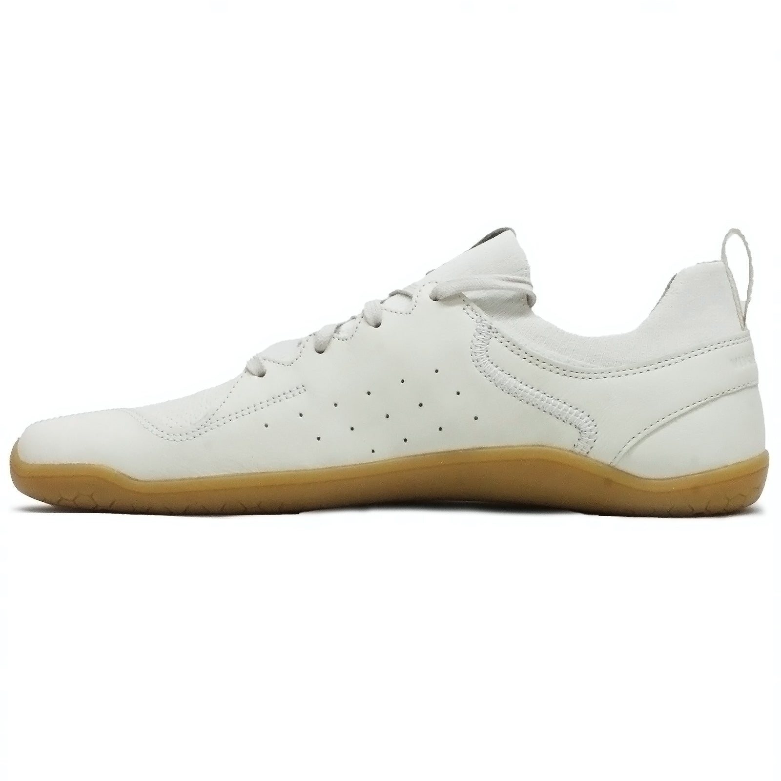 Vivobarefoot Primus Asana Leather Mens Trainers#color_limestone