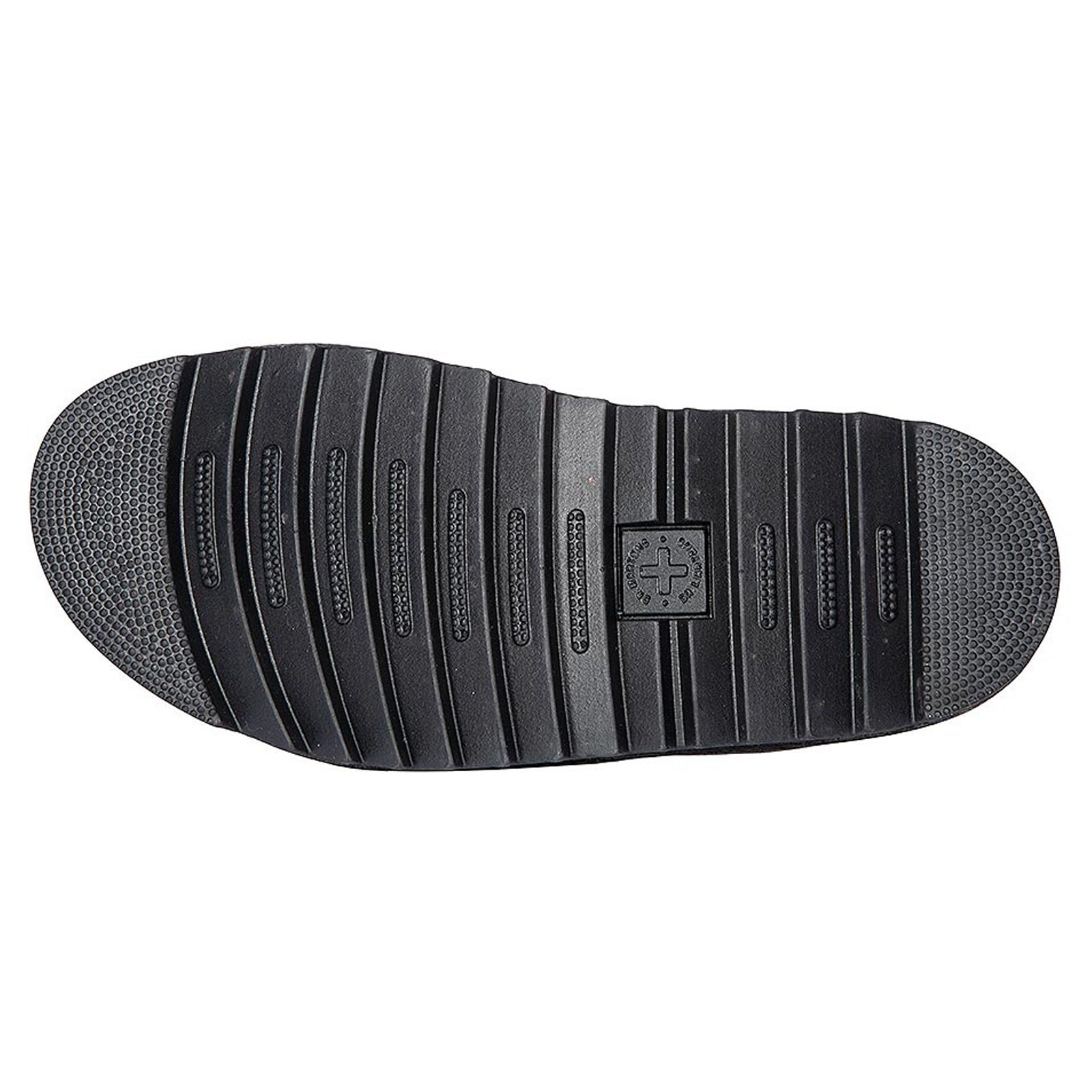 Dr. Martens Nartilla Athena Leather Womens Sandals#color_black