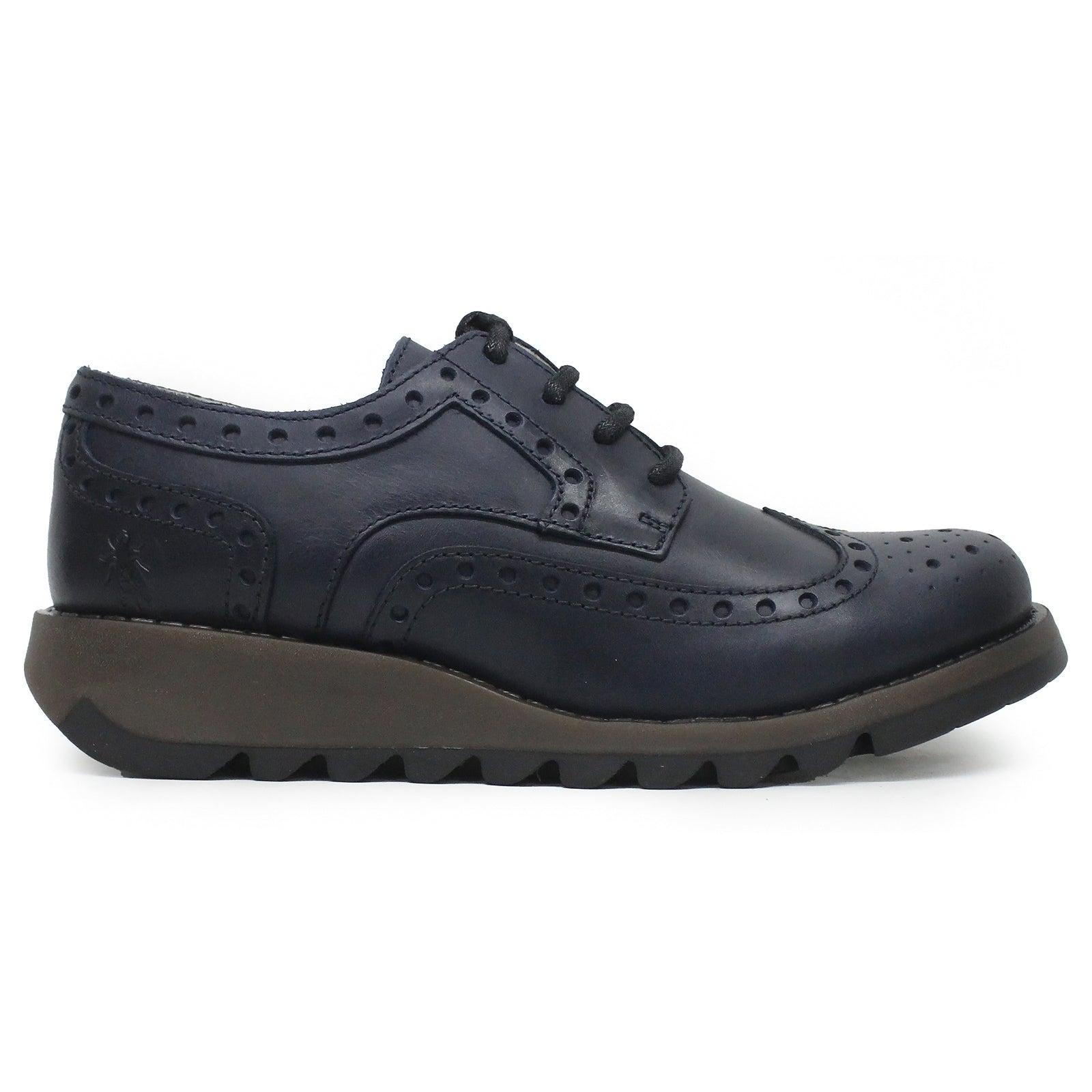Fly London SIIP362FLY Rug Leather Womens Shoes#color_navy
