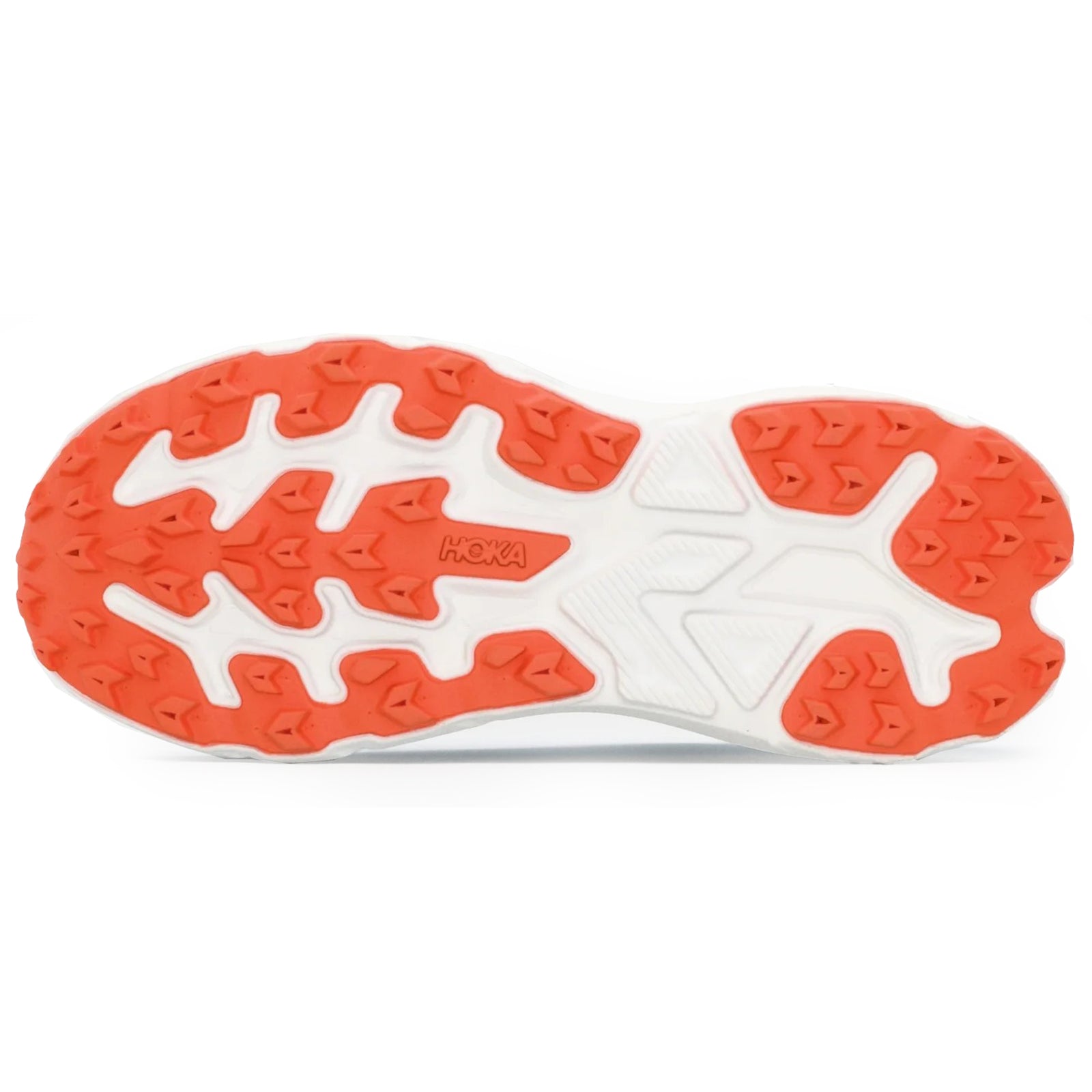 Hoka Challenger 8 Textile Synthetic Womens Trainers#color_skyward blue cielo blue