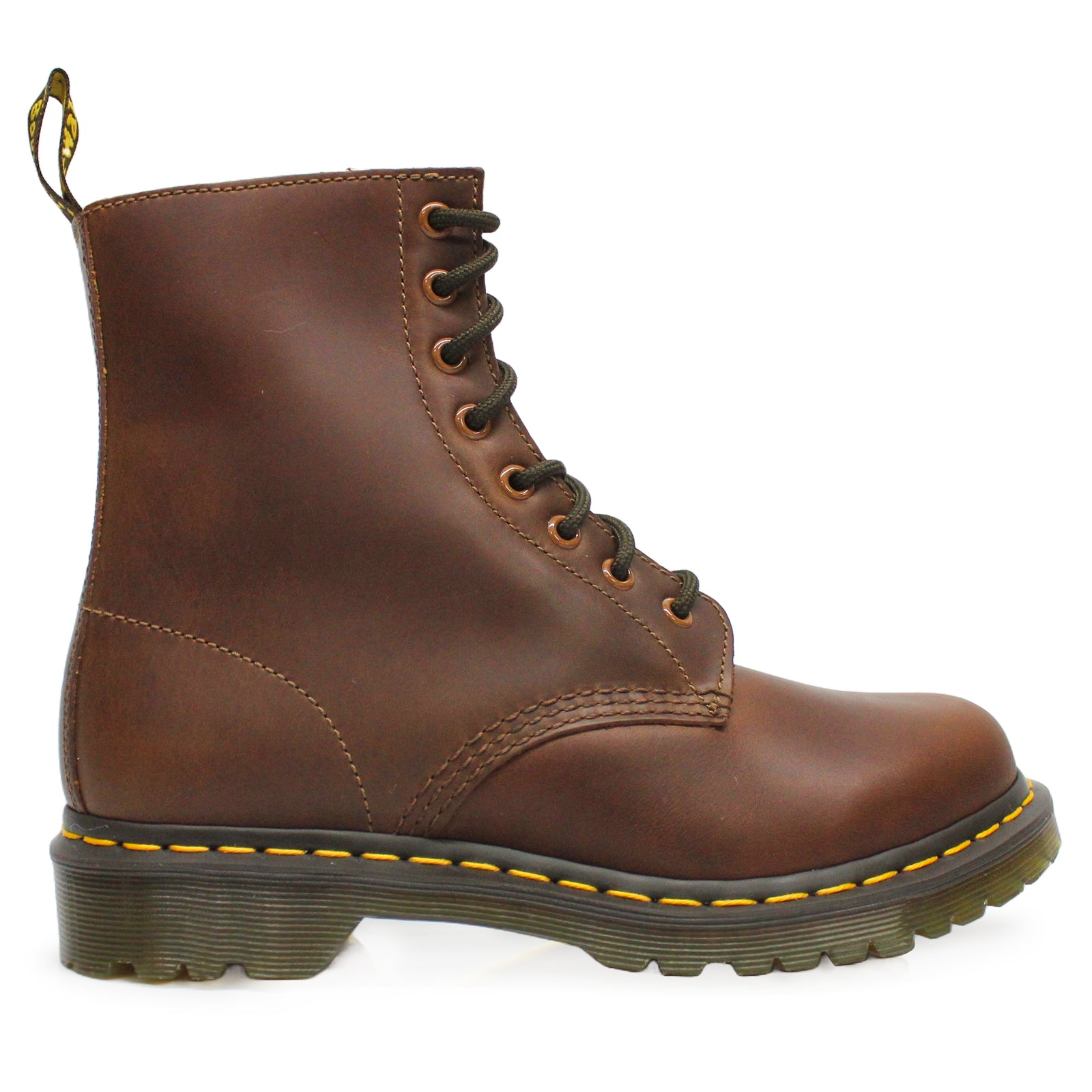 Dr. Martens 1460 Serena Orleans Leather Women's Ankle Boots