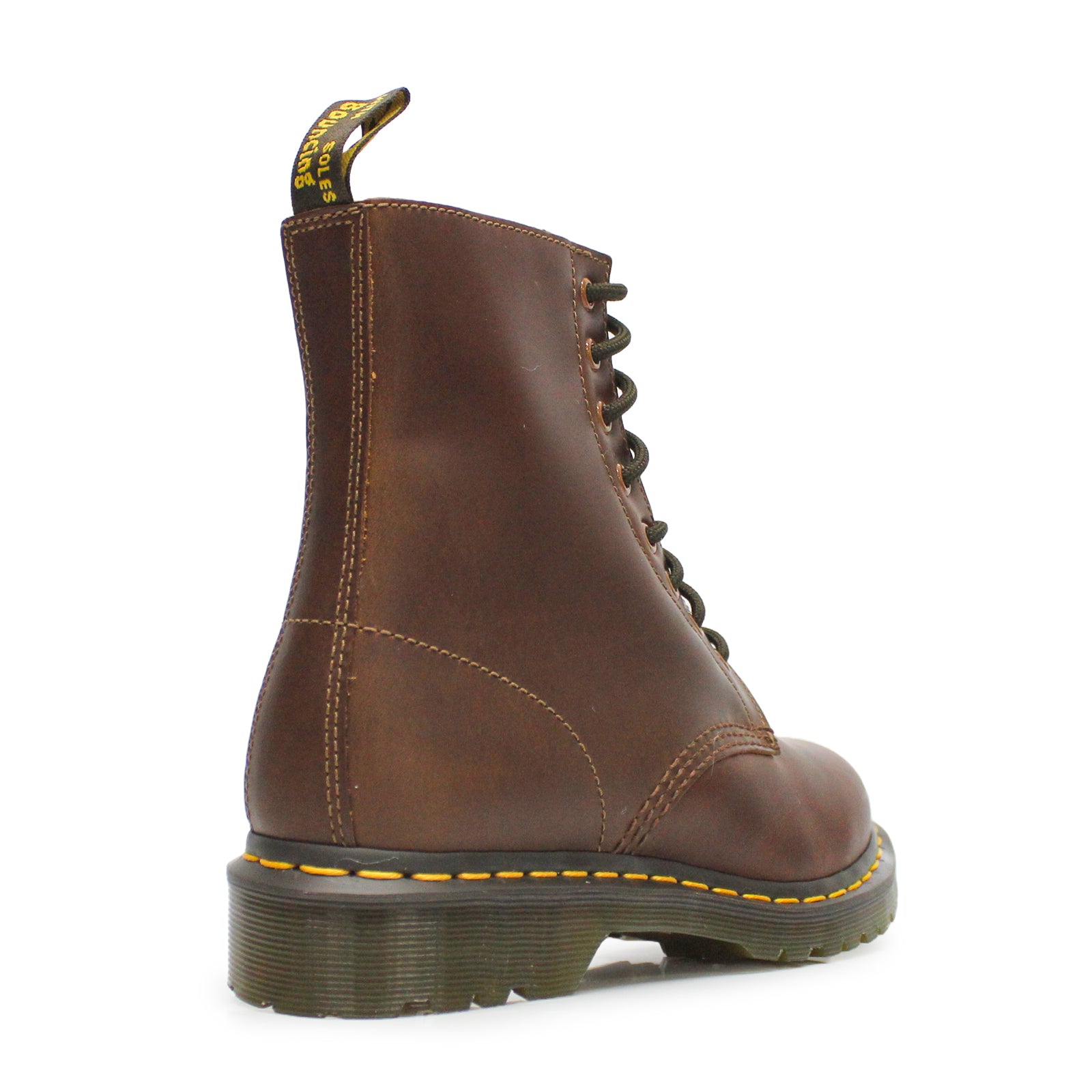 1460 Serena Dr Martens Femme Marron Martens 1460 Serena Leather