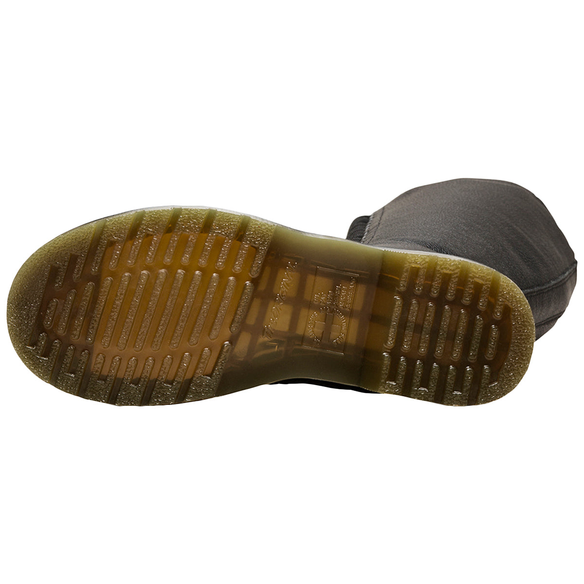 Dr. Martens 1B60 Virginia Leather Womens Boots#color_black