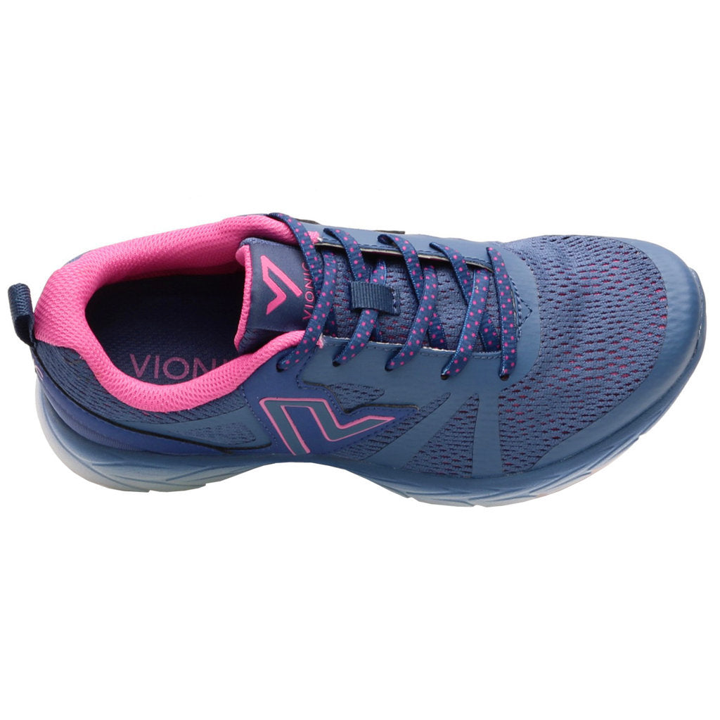 Vionic Womens Trainers Brisk Miles Casual Low-top FMT Technology Mesh - UK 6