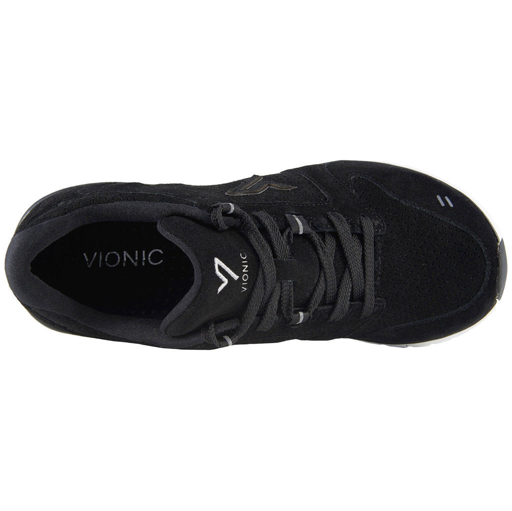 Vionic Mens Trainers Revive Sporty FMT Technology Low-top Sneakers Suede - UK 8