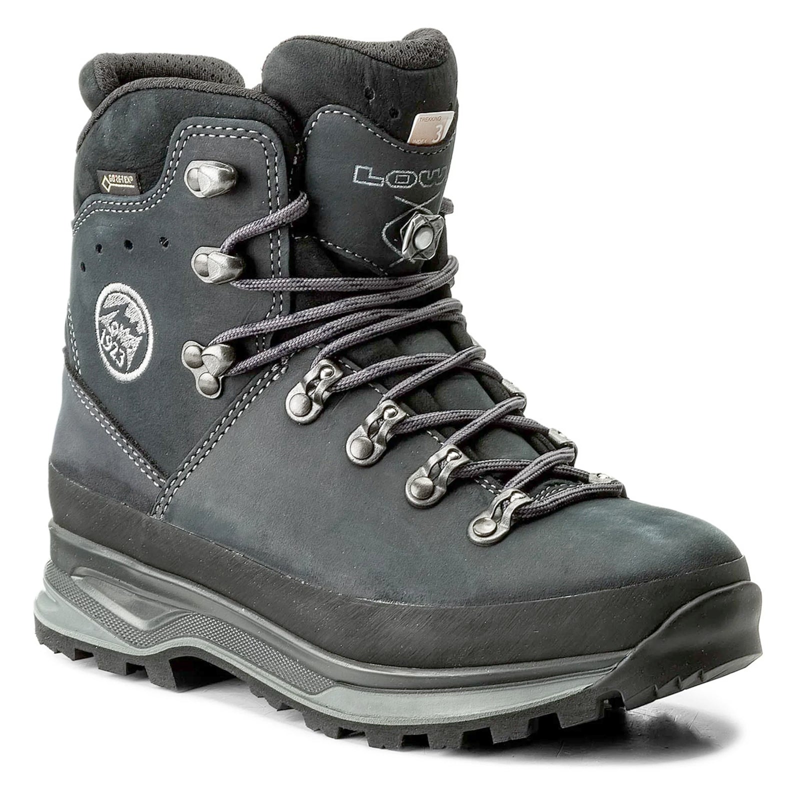 Lowa Lady III GTX Nubuck Womens Boots#color_navy