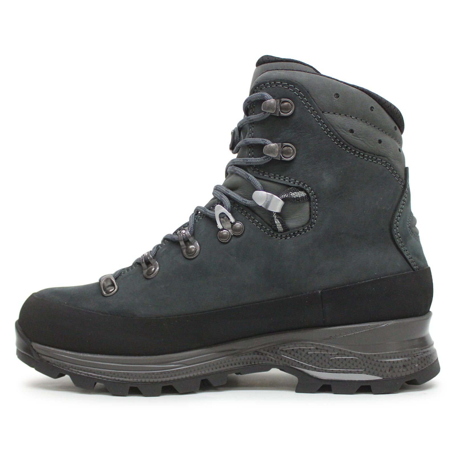 Lowa Tibet GTX Ws Nubuck Womens Boots#color_navy graphite
