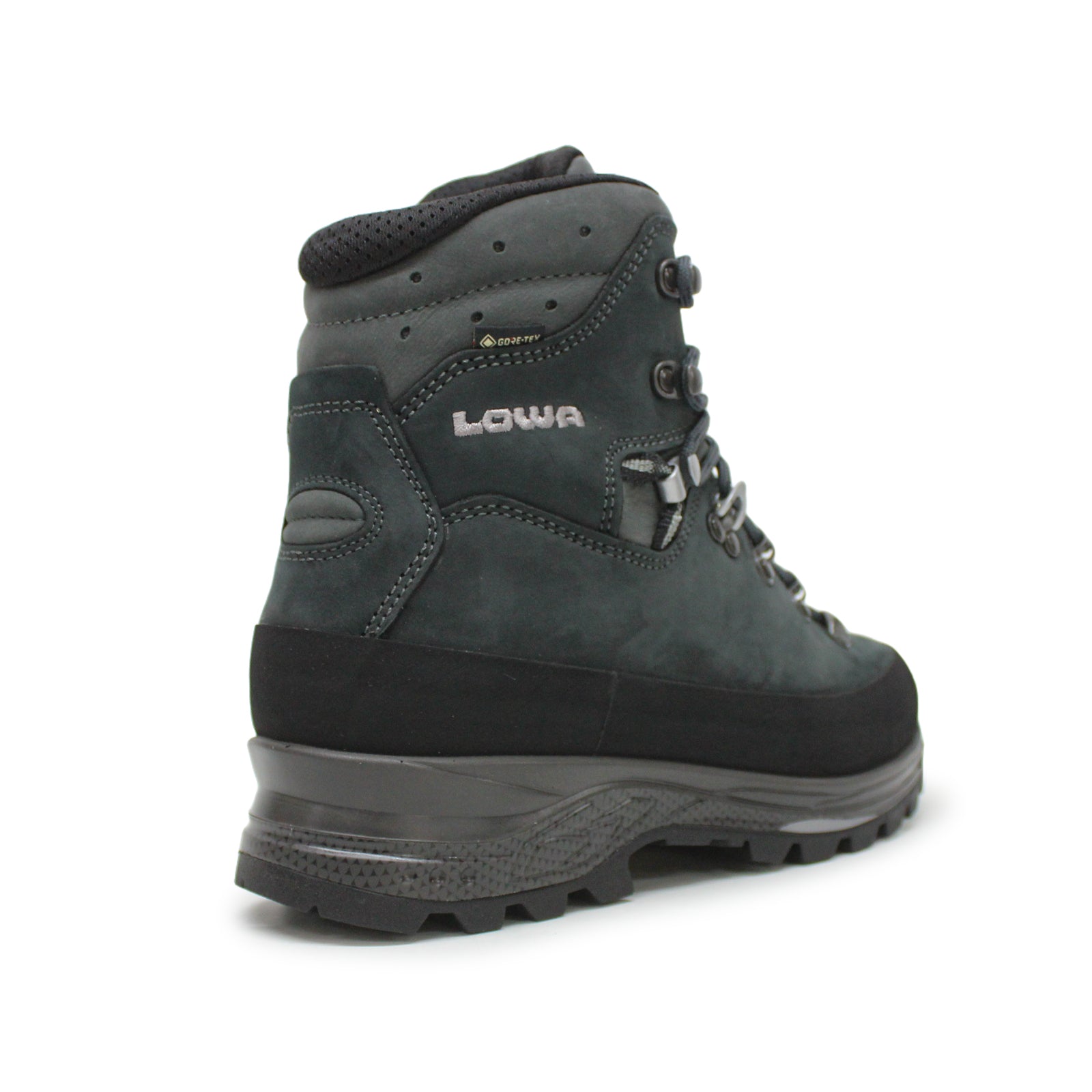 Lowa Tibet GTX Ws Nubuck Womens Boots#color_navy graphite
