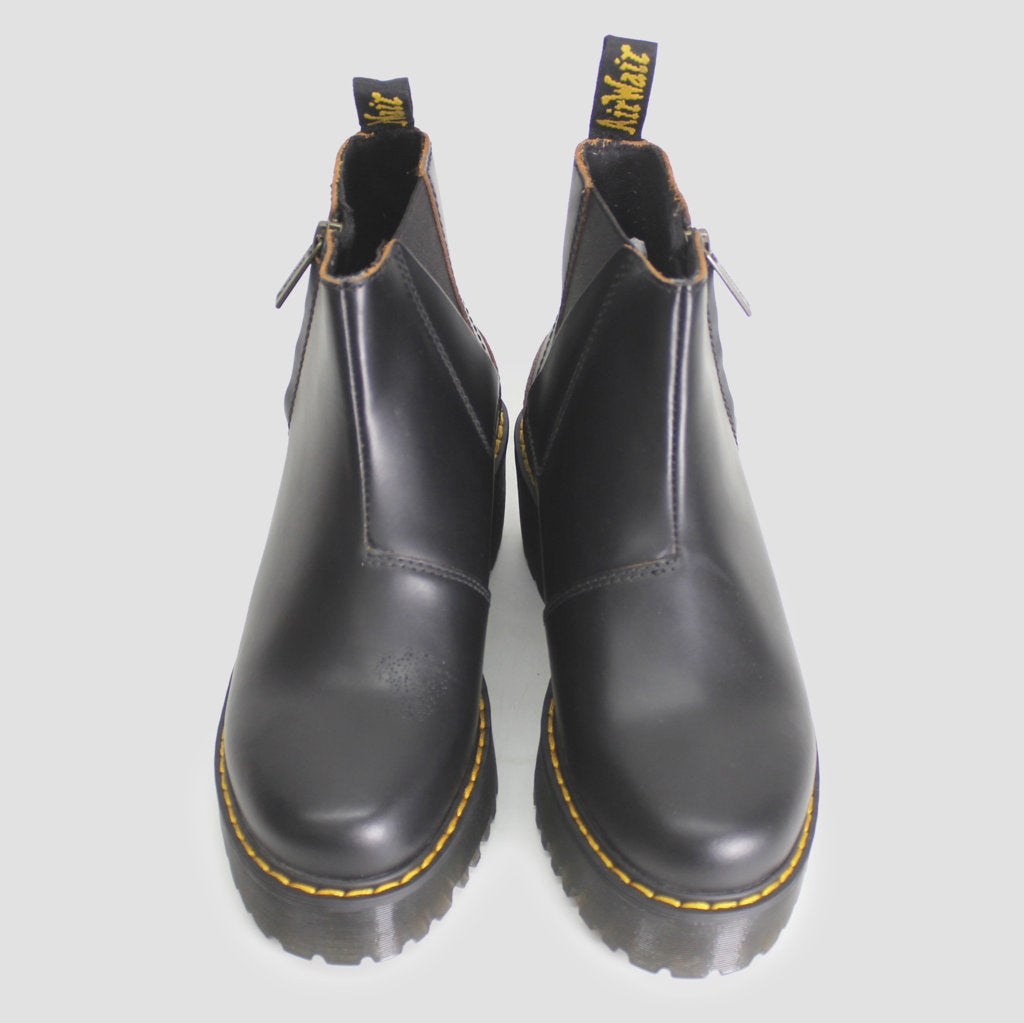 Dr. Martens Rometty II 26200001 Leather Womens Boots - UK 4