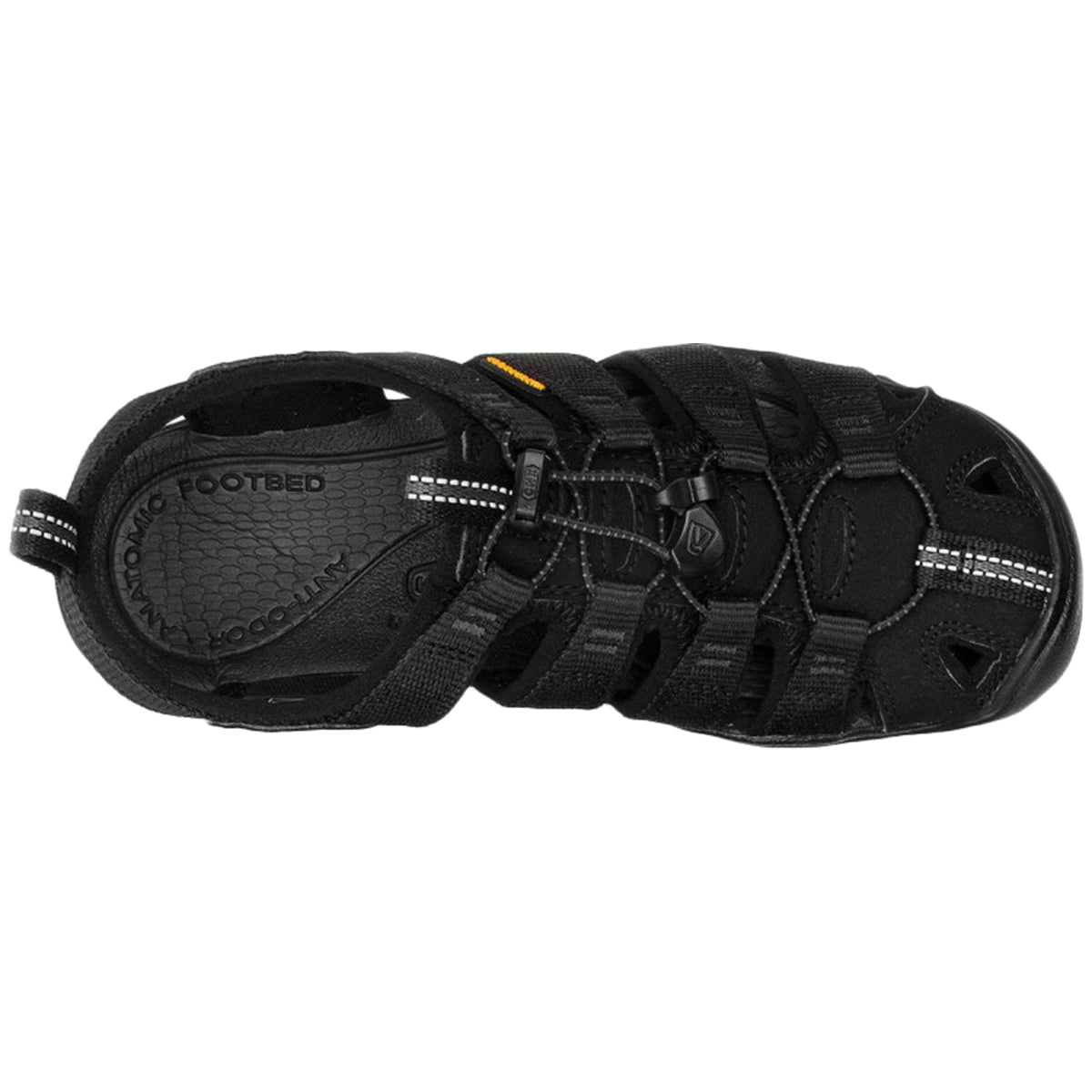 Keen Clearwater CNX Textile Womens Sandals#color_black