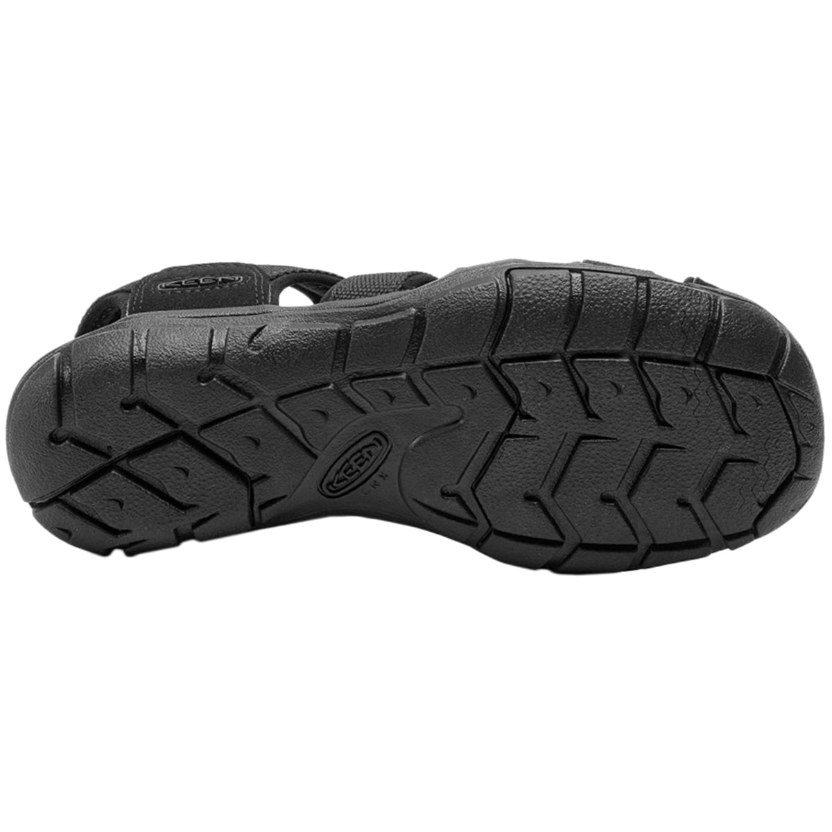 Keen Clearwater CNX Textile Womens Sandals#color_black