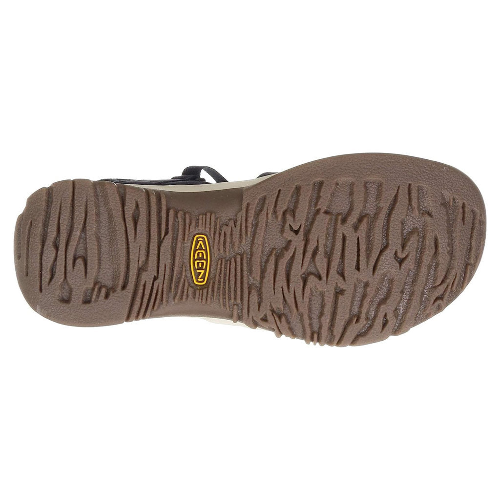 Keen Rose Textile Womens Sandals#color_navy