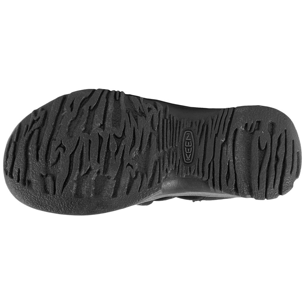 Keen Whisper Textile Womens Sandals#color_black magnet